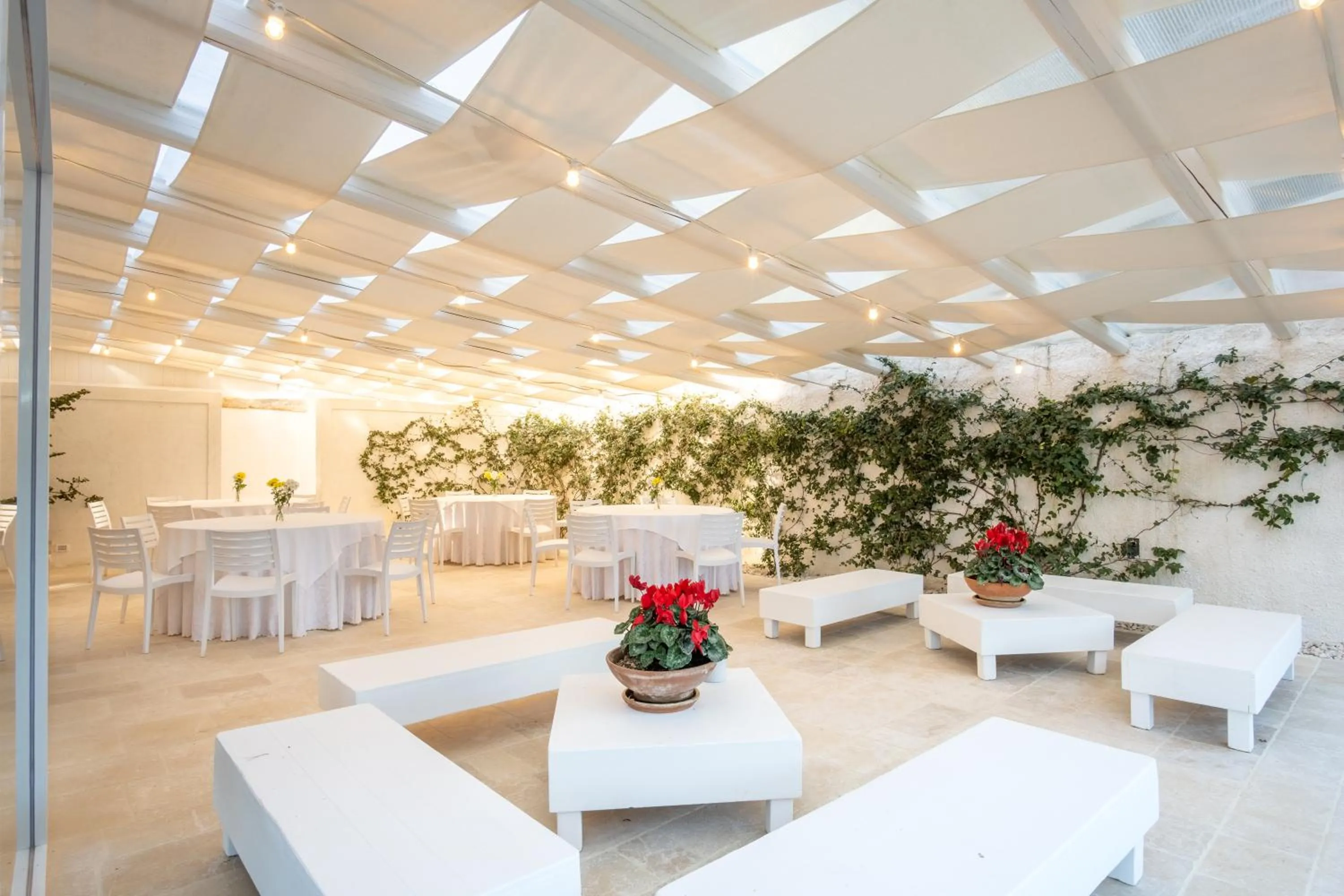 Restaurant/places to eat in Masseria Agrituristica Lama San Giorgio