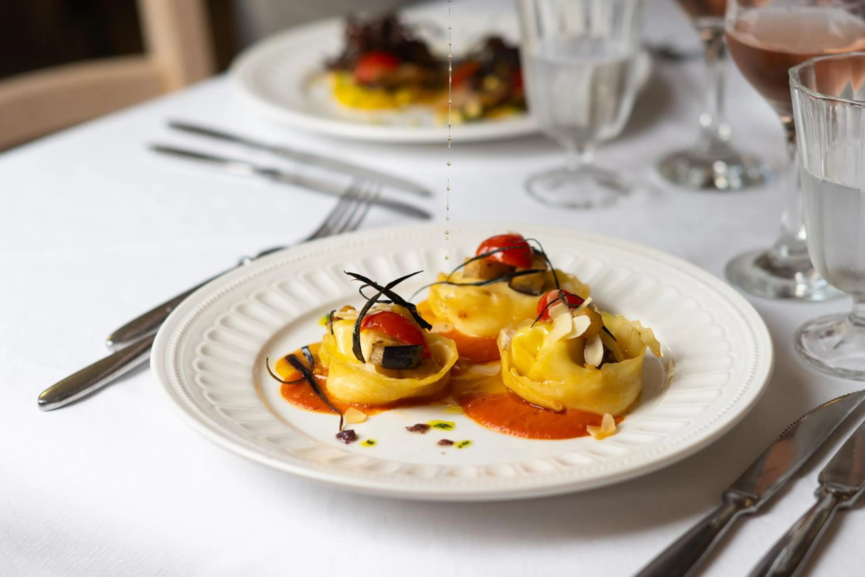 Restaurant/places to eat in Masseria Agrituristica Lama San Giorgio