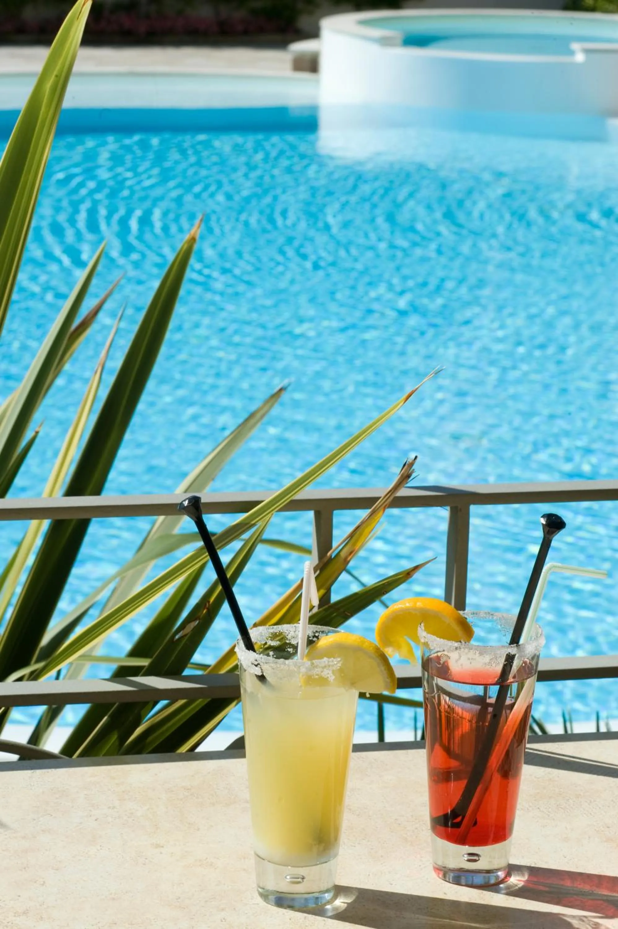 Hot Tub in Hotel Nazionale