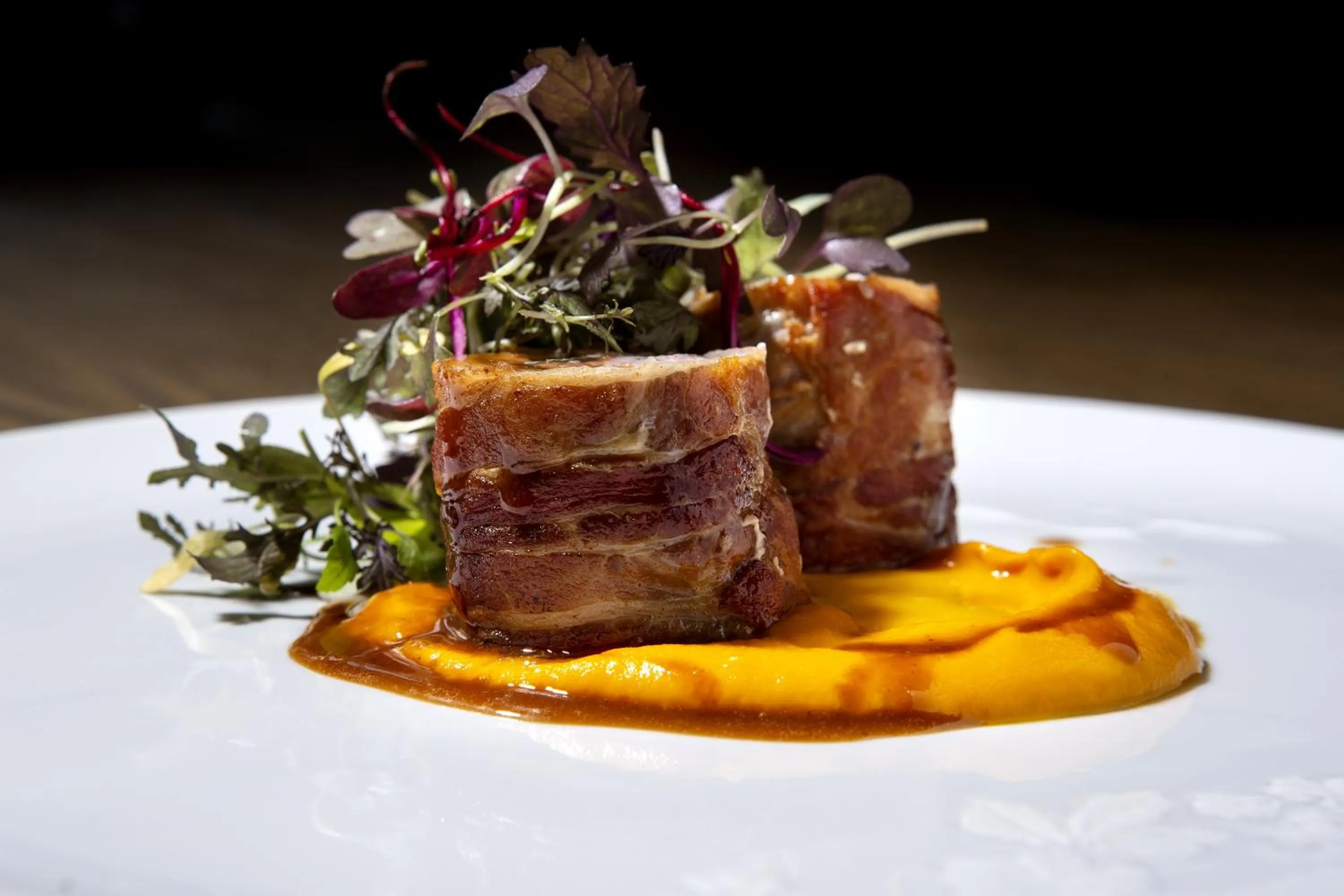 Restaurant/places to eat in Cambiocavallo Resort