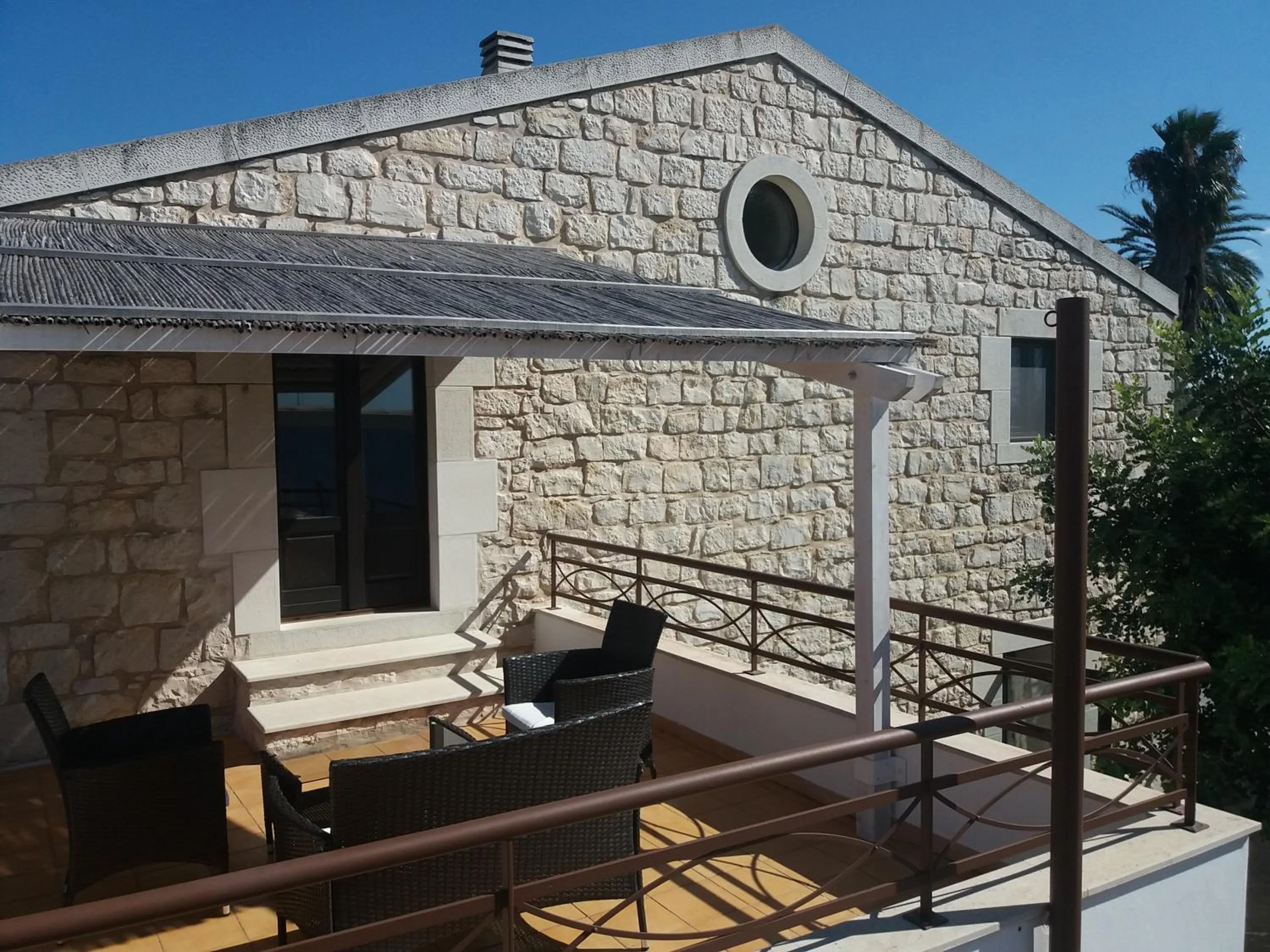 Property building in Cambiocavallo Resort