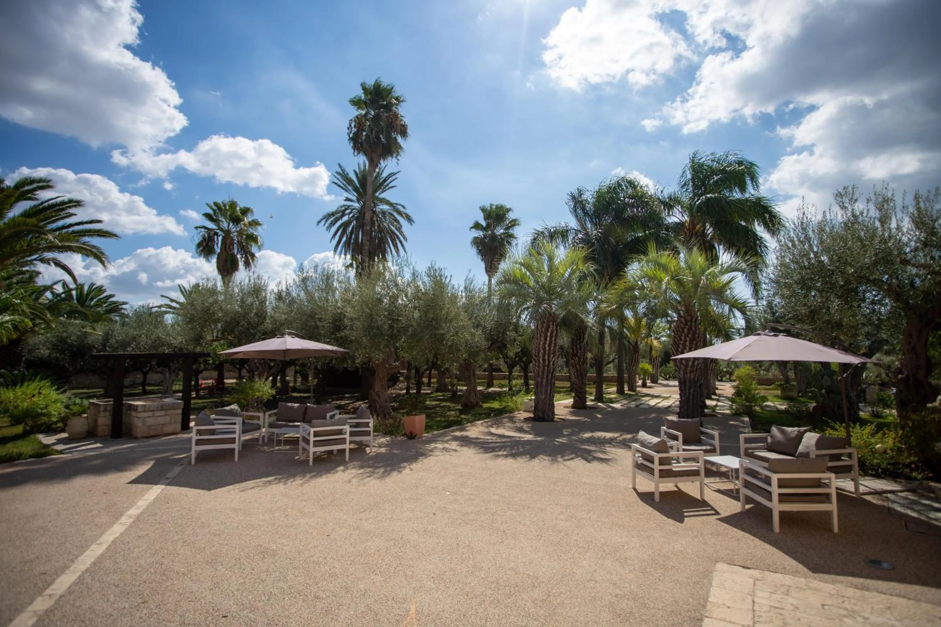 Spring in Cambiocavallo Resort