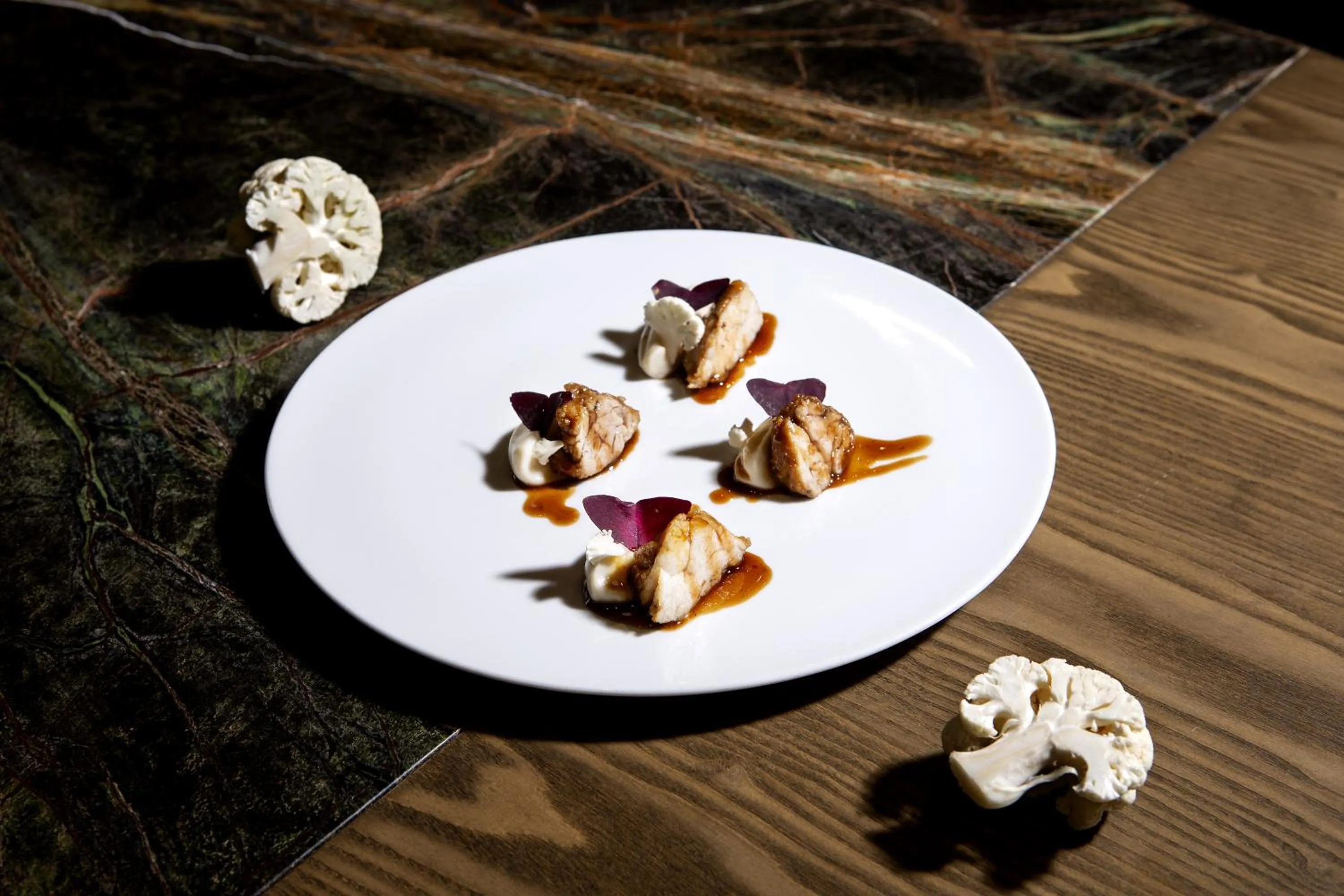 Restaurant/places to eat in Cambiocavallo Resort