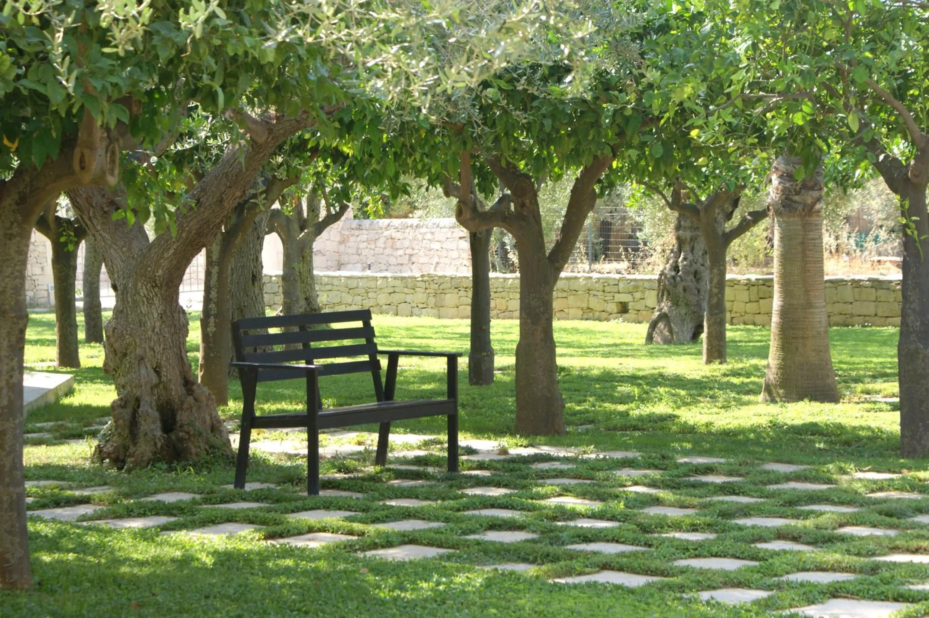 Spring in Cambiocavallo Resort