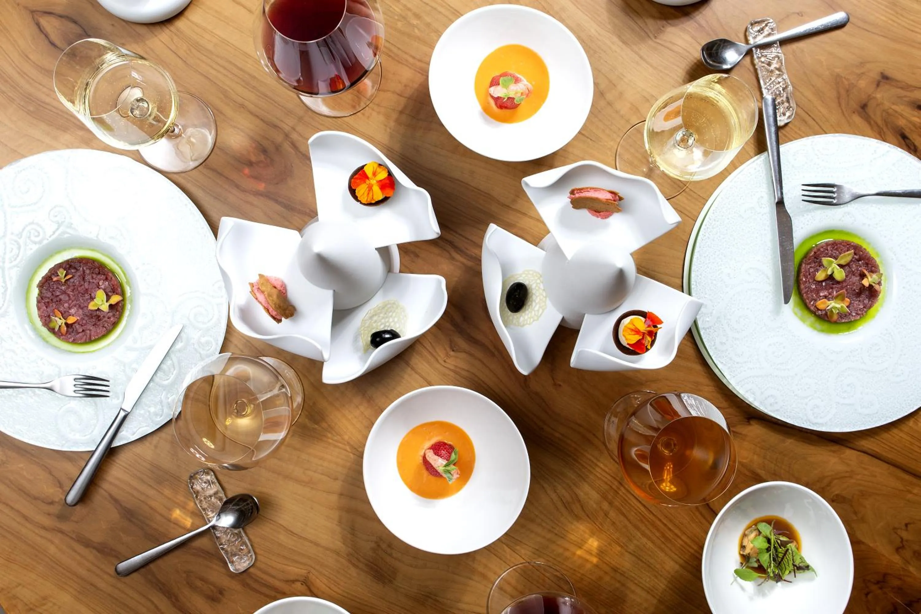 Restaurant/places to eat in Cambiocavallo Resort