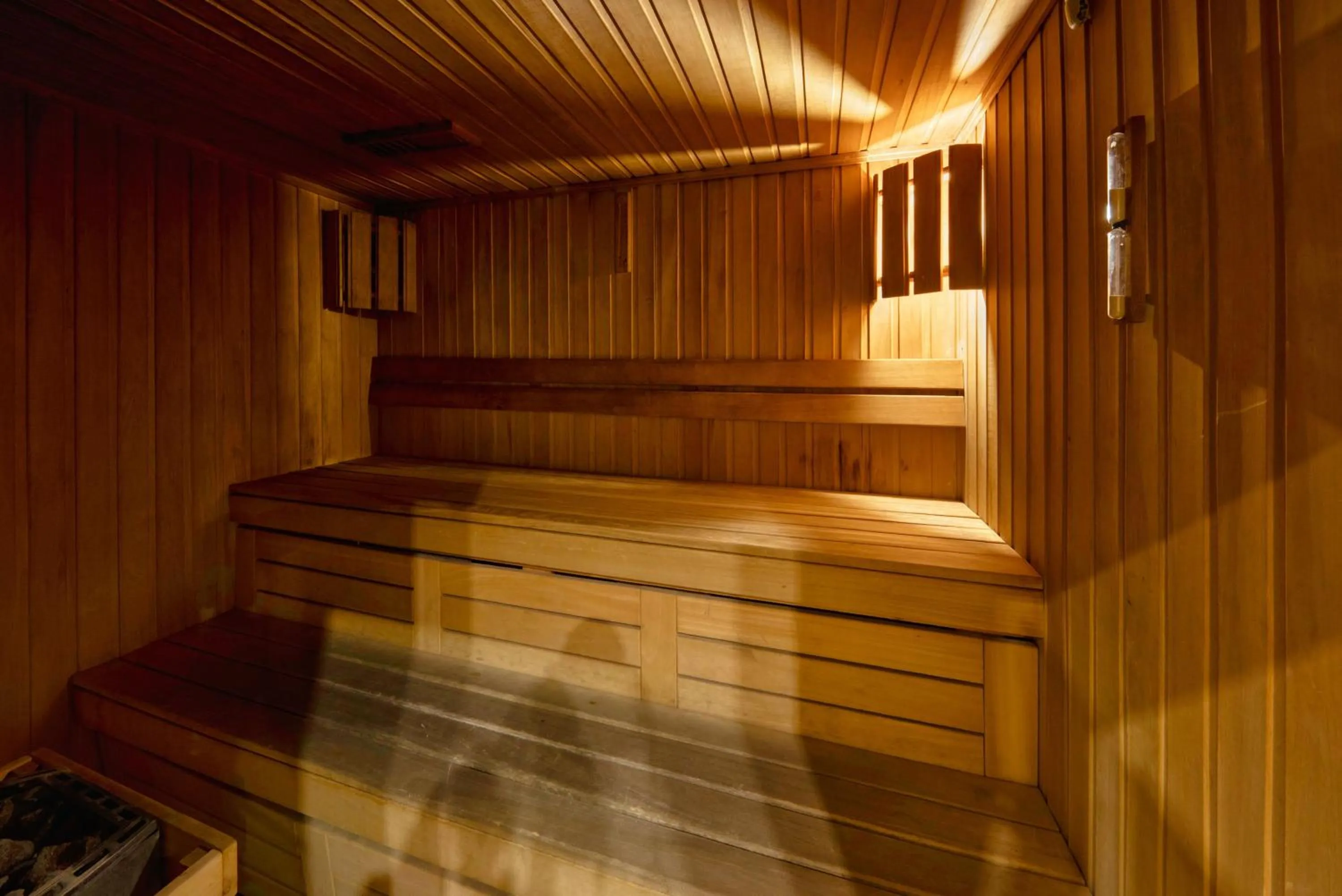 Sauna in Spa Hotel Grace Forum