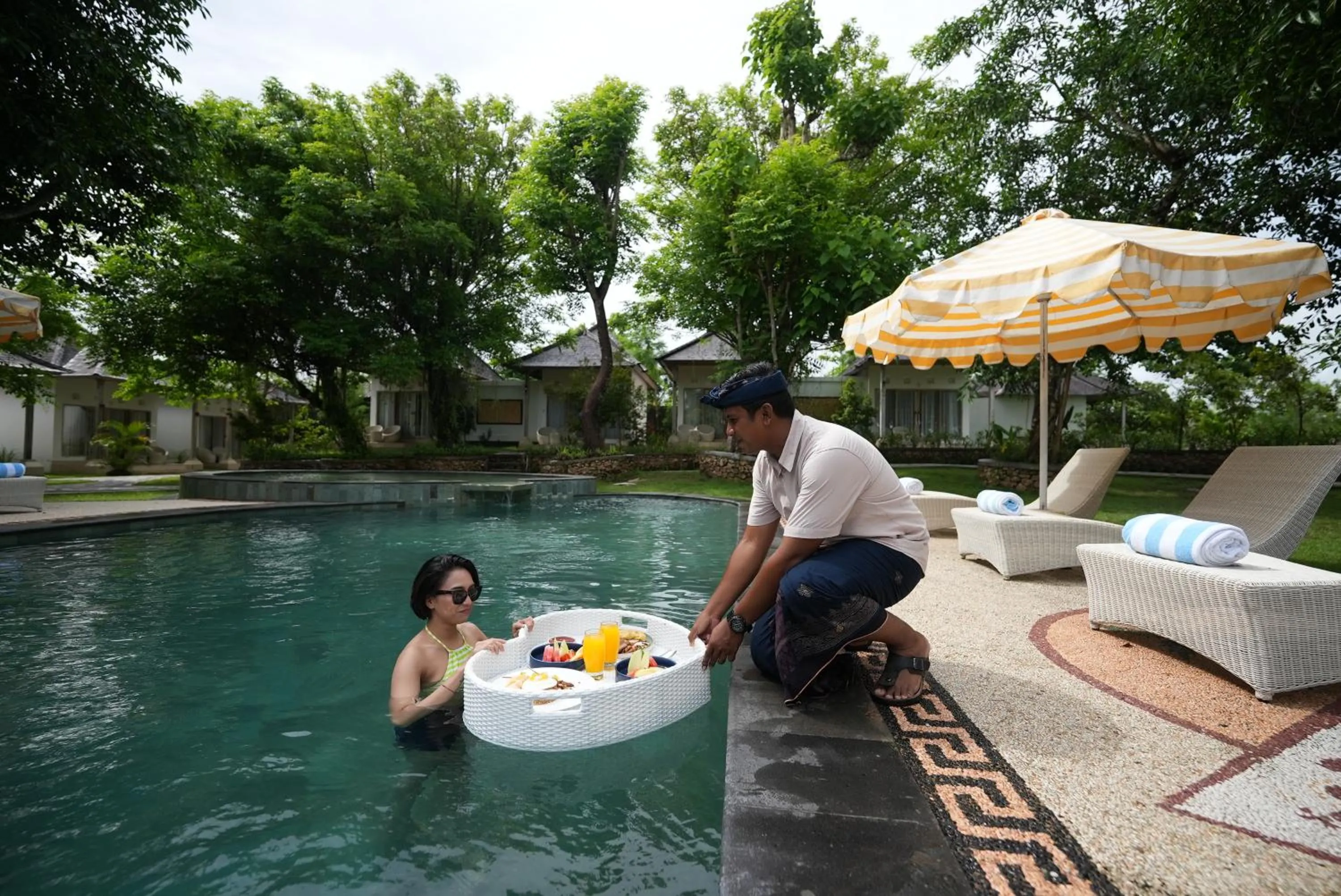 Caspla Resort by Loccal Collection