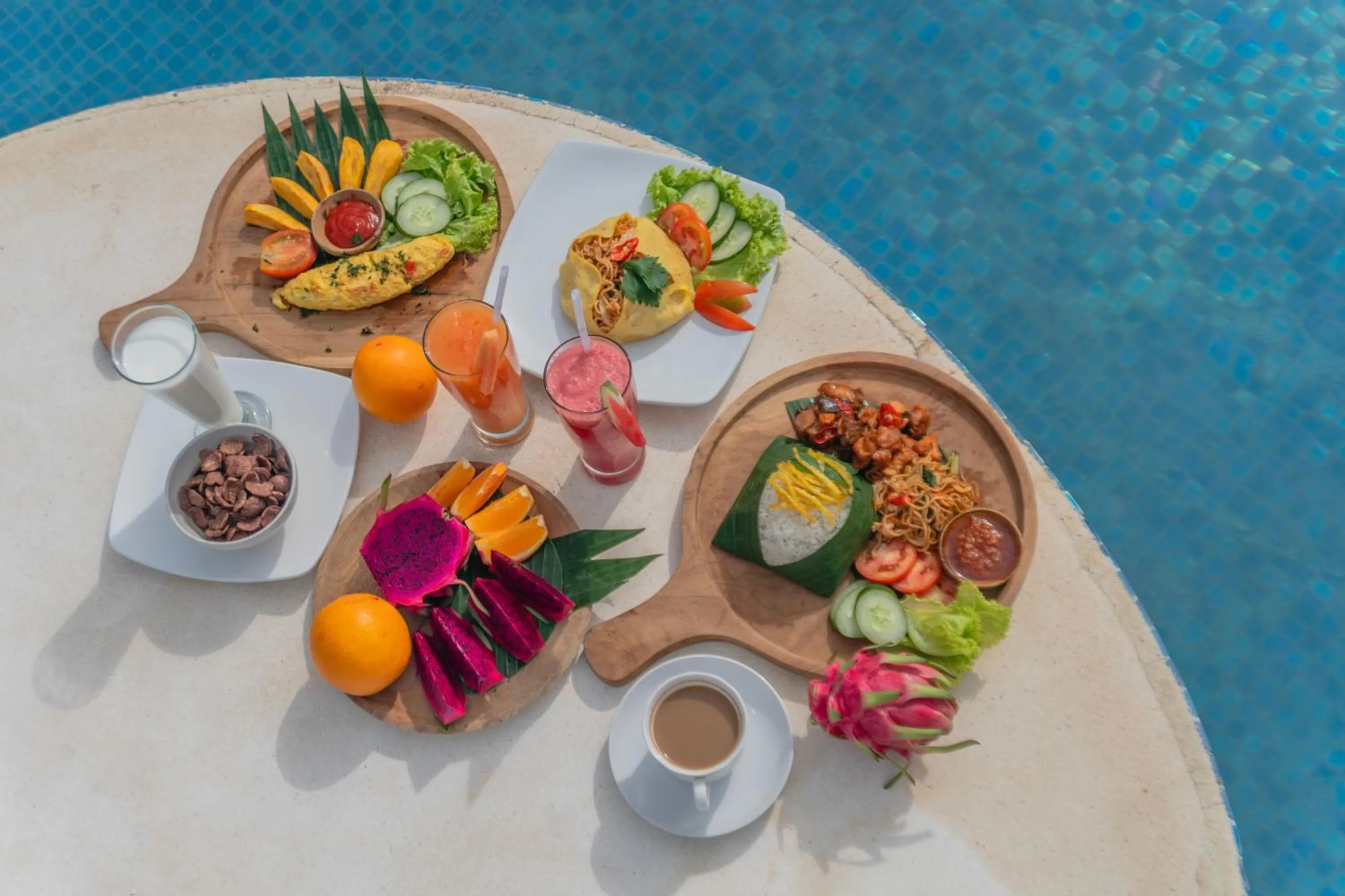 Caspla Resort by Loccal Collection