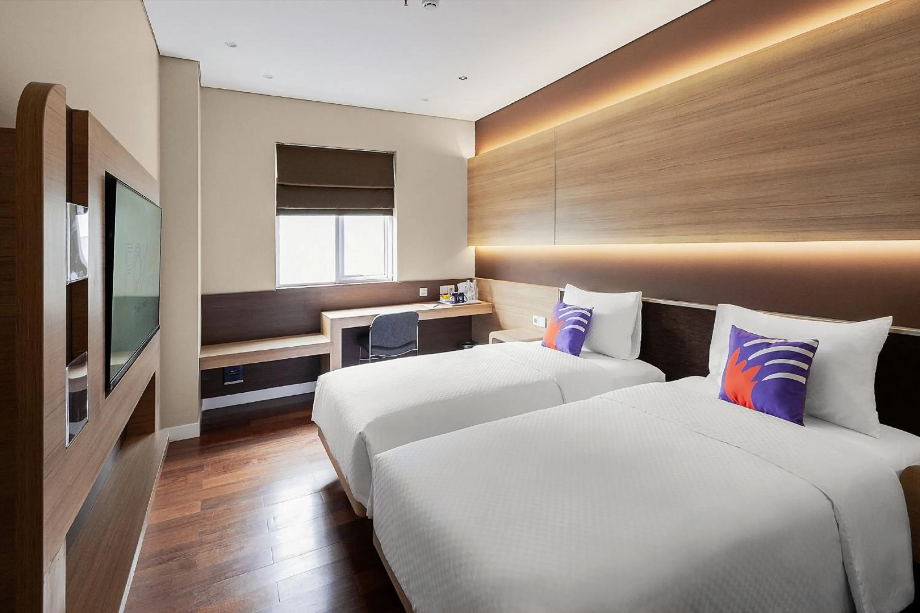 Bed in FOX Lite Grogol Jakarta