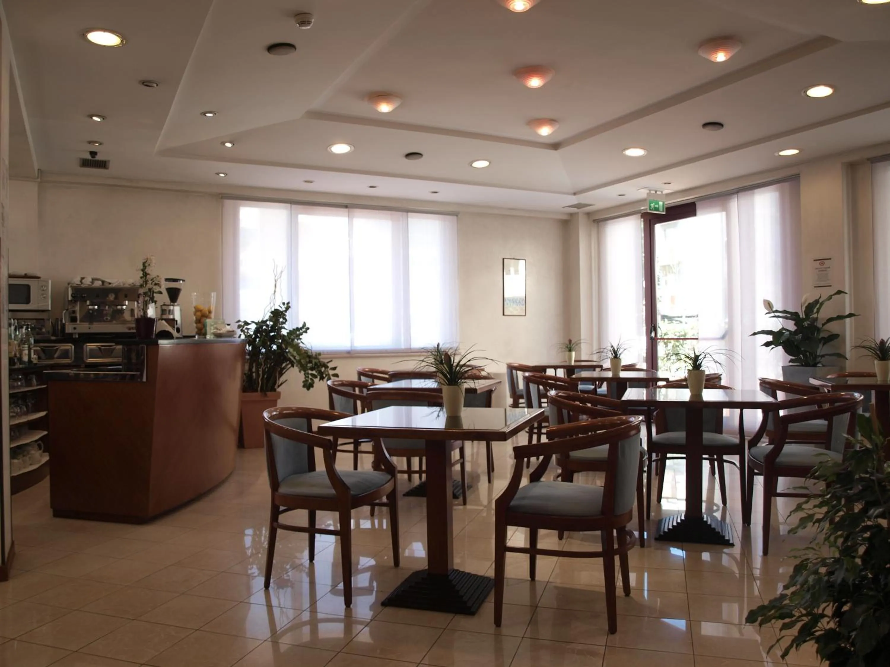 Lounge or bar in Arcangelo Roof Hotel