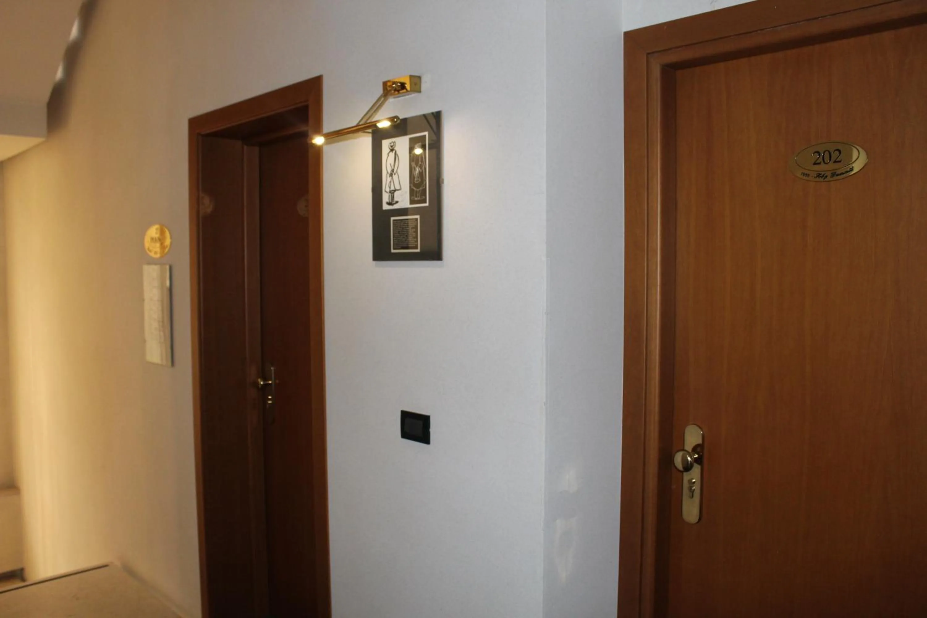 Arcangelo Roof Hotel