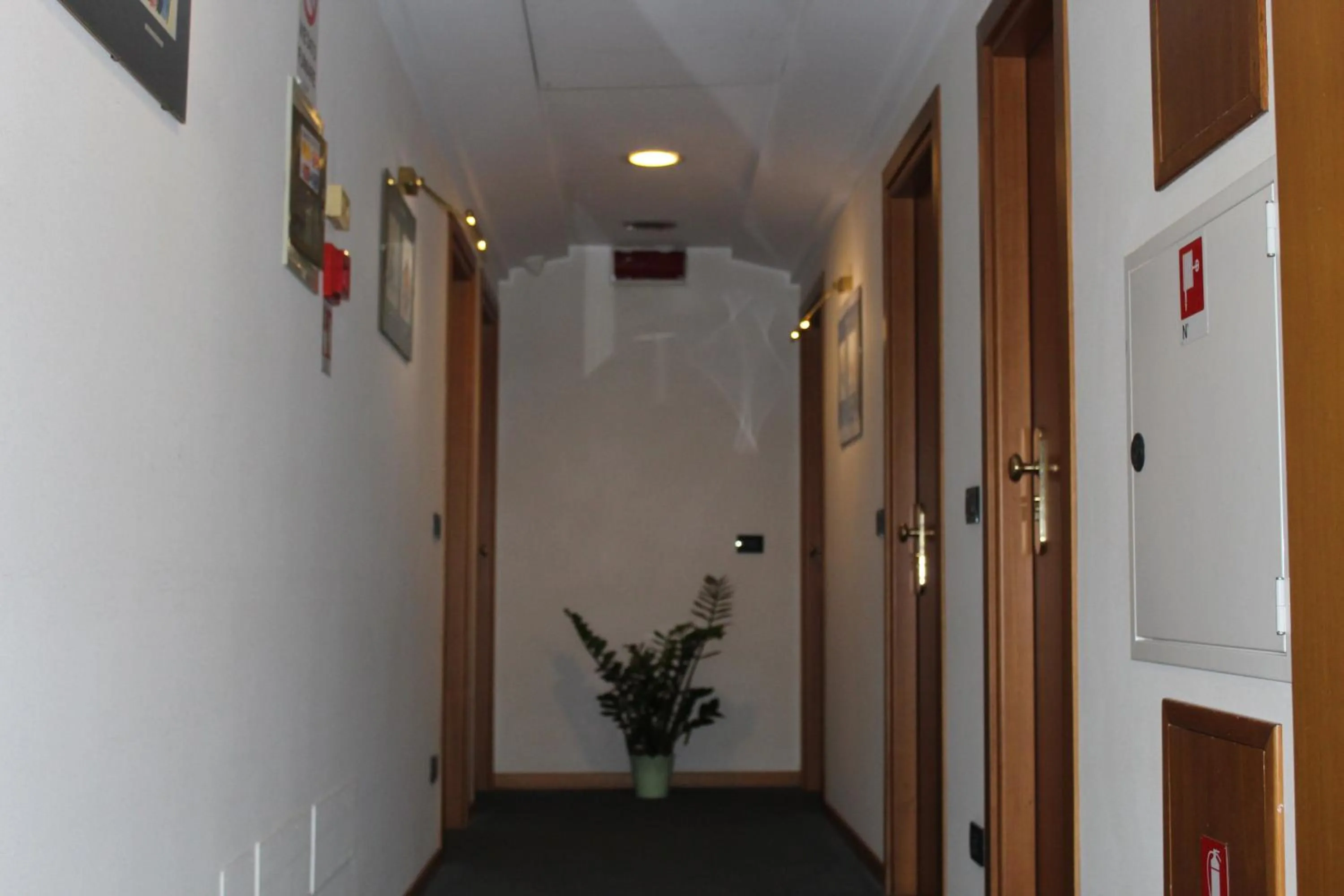 Arcangelo Roof Hotel