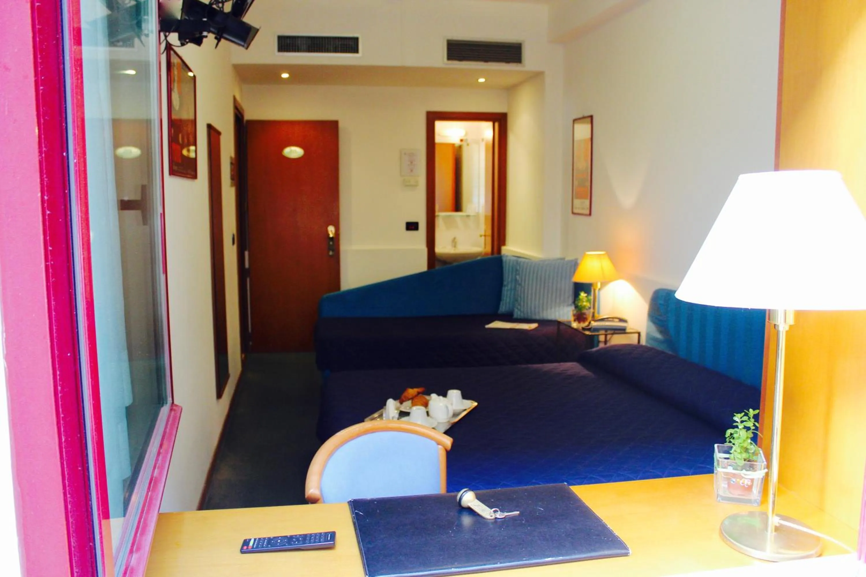 Arcangelo Roof Hotel