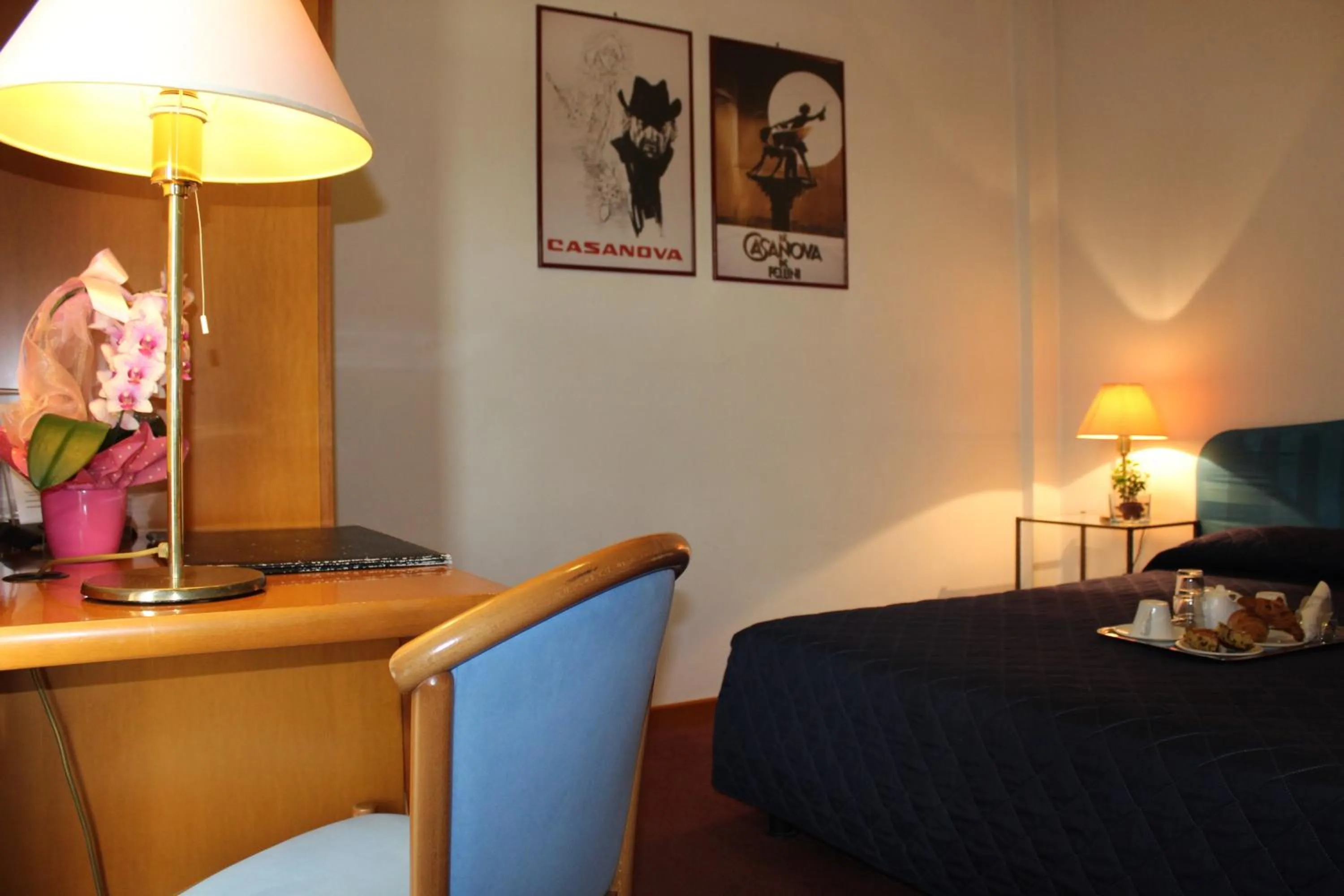 Arcangelo Roof Hotel