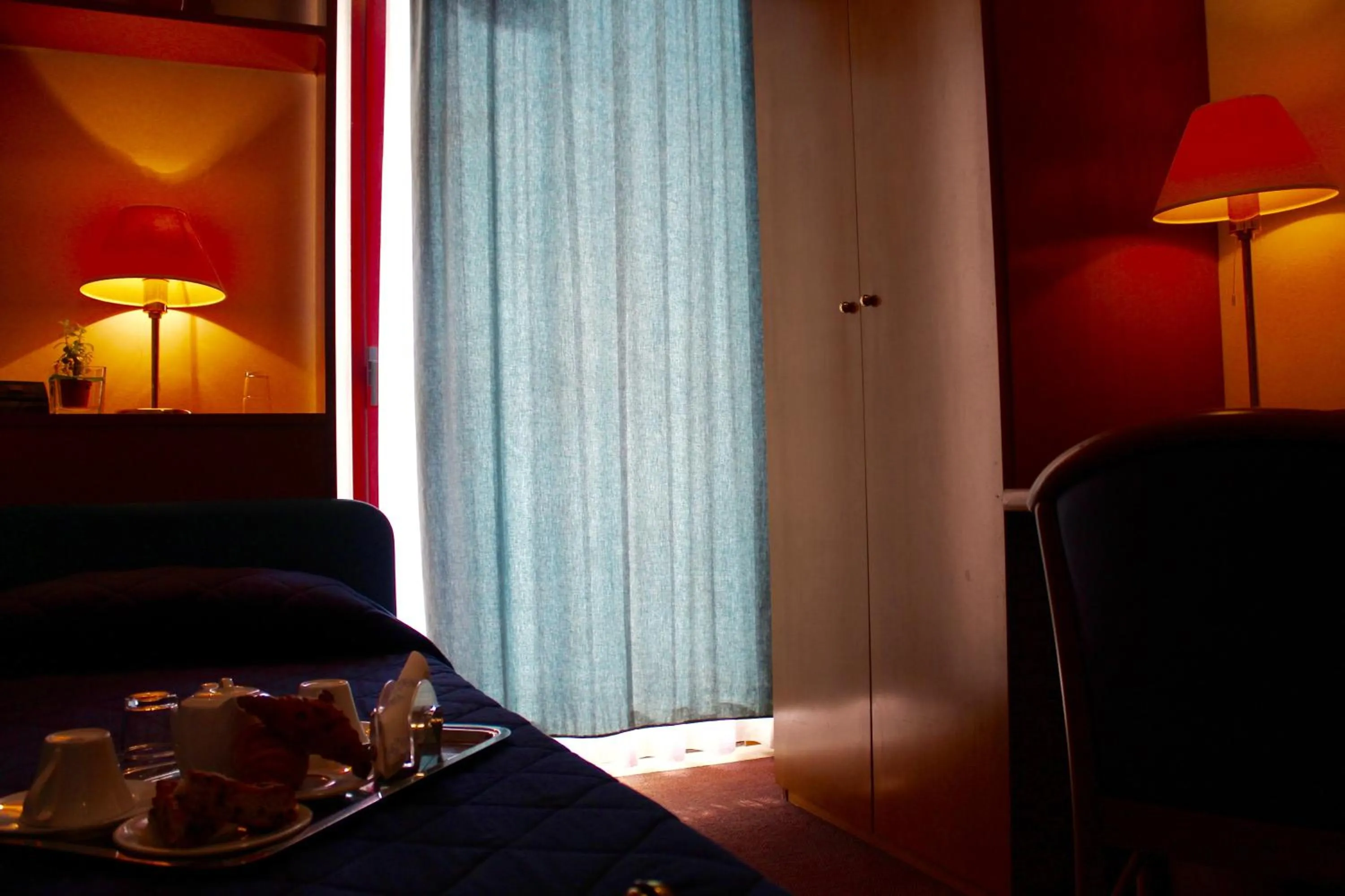 Arcangelo Roof Hotel