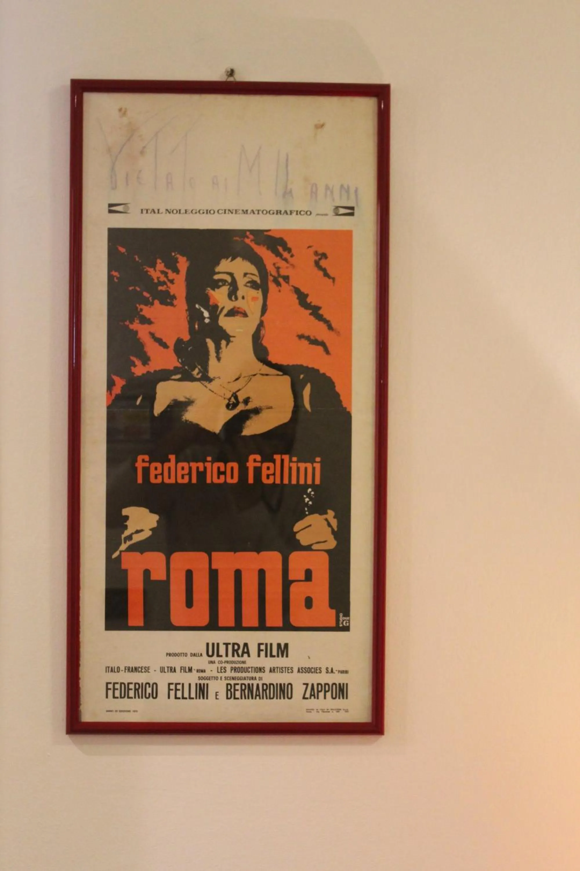 Arcangelo Roof Hotel