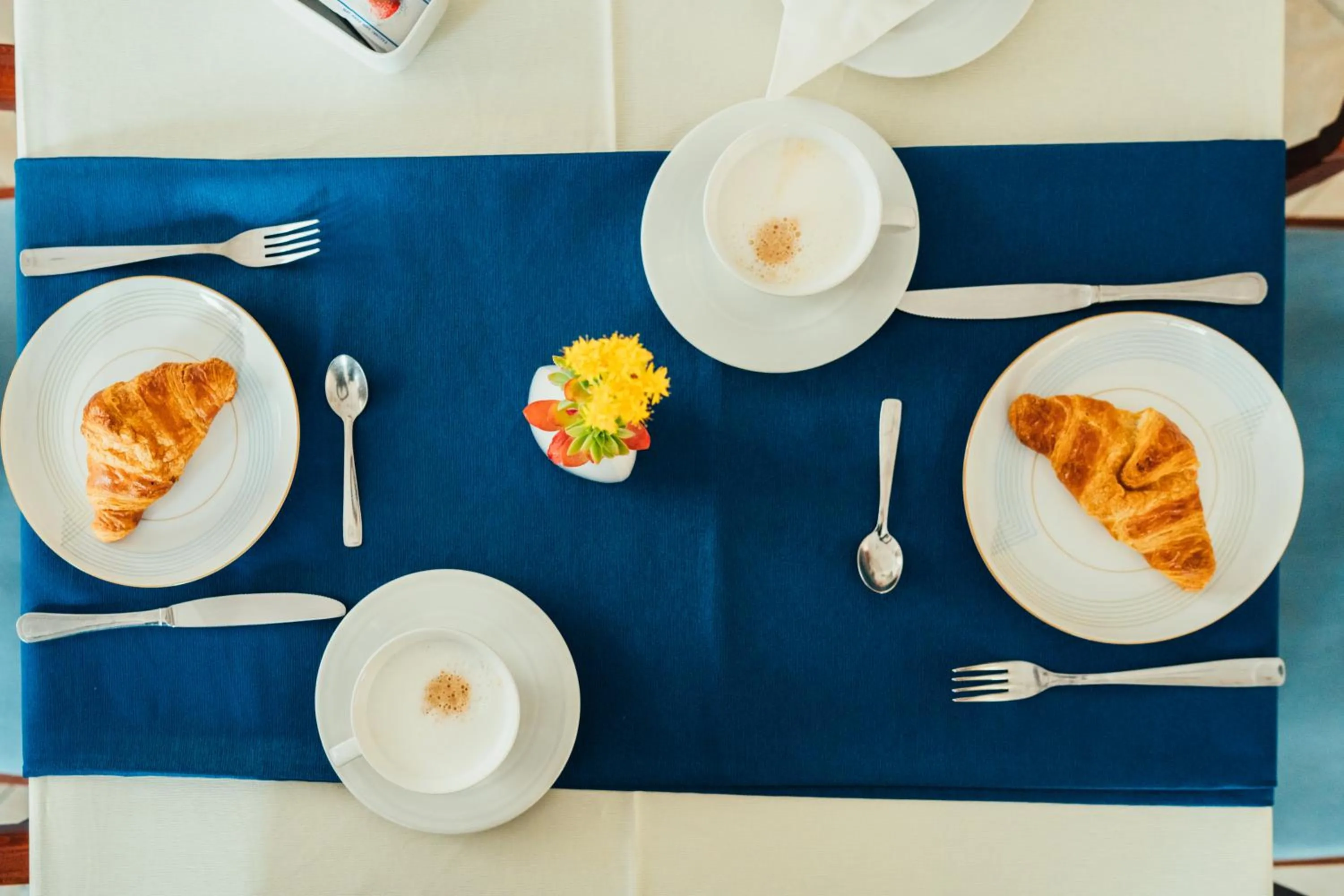 Breakfast in Arcangelo Roof Hotel