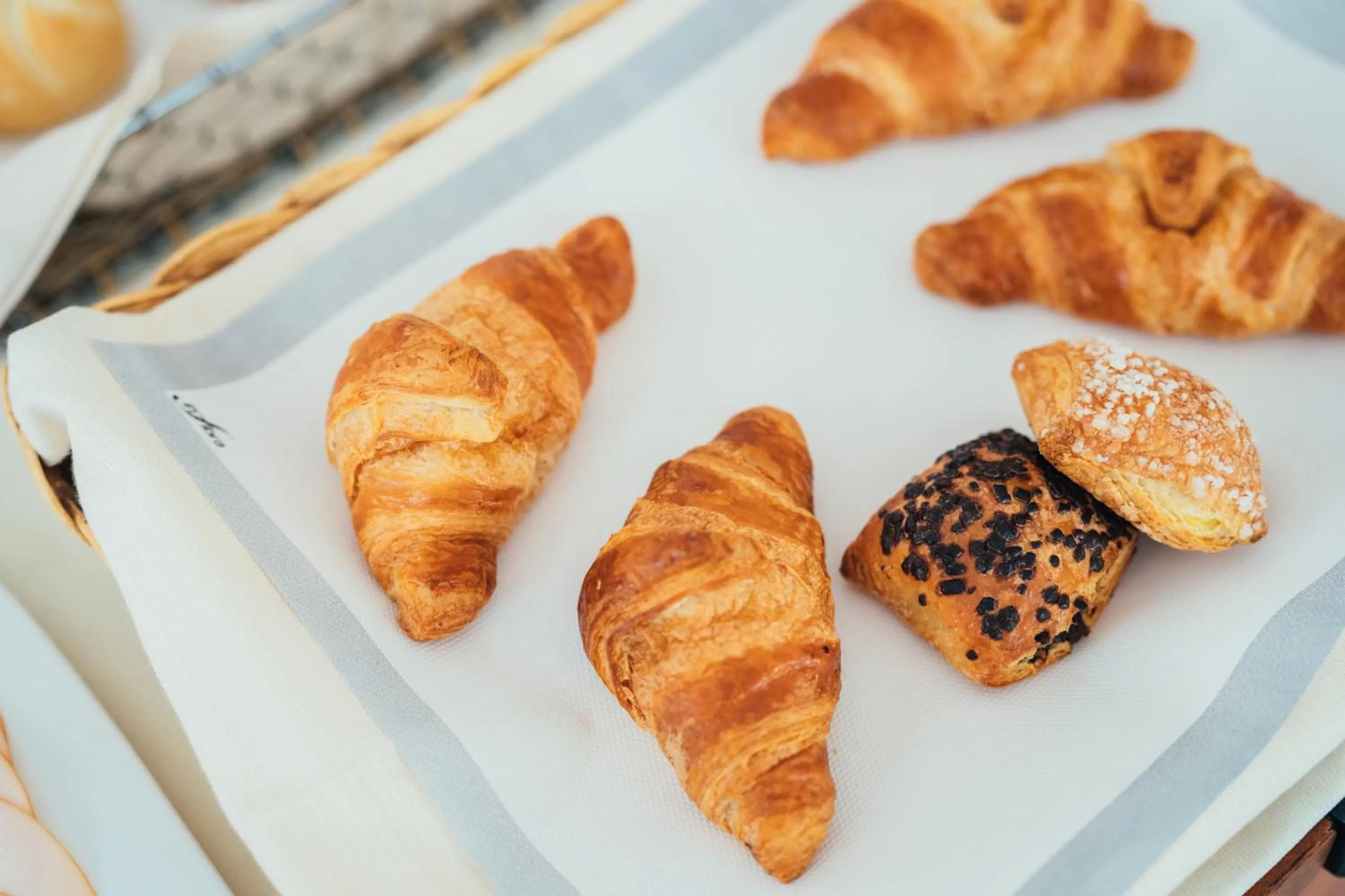 Breakfast in Arcangelo Roof Hotel