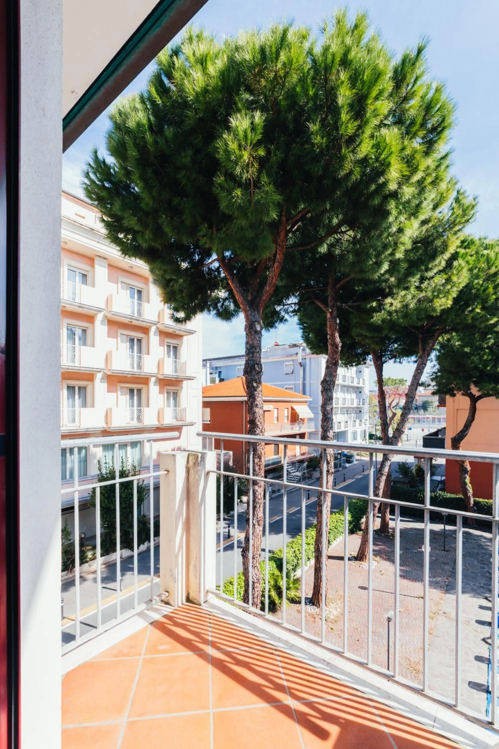 Balcony/Terrace in Arcangelo Roof Hotel