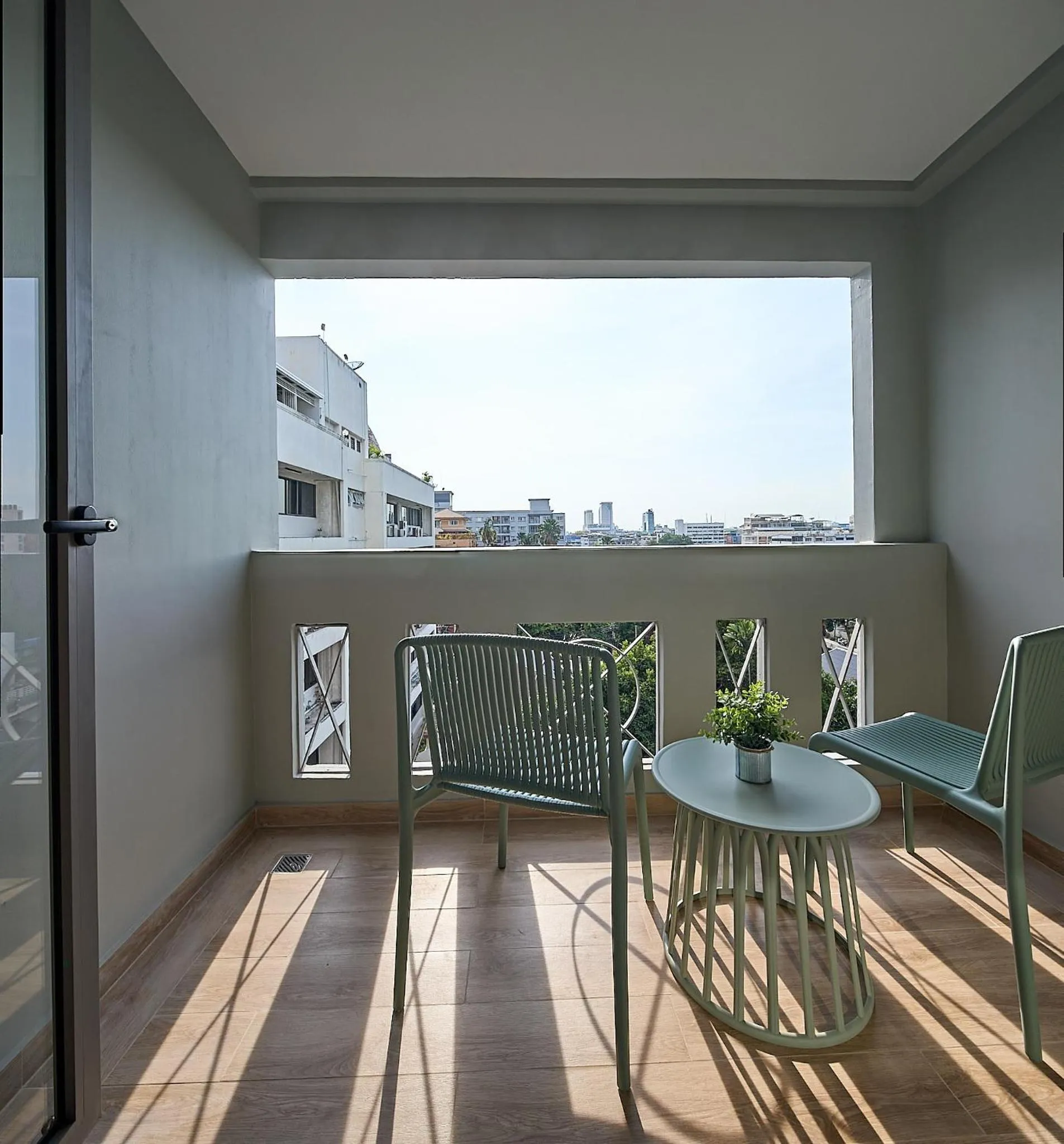 View (from property/room) in The Path Siam