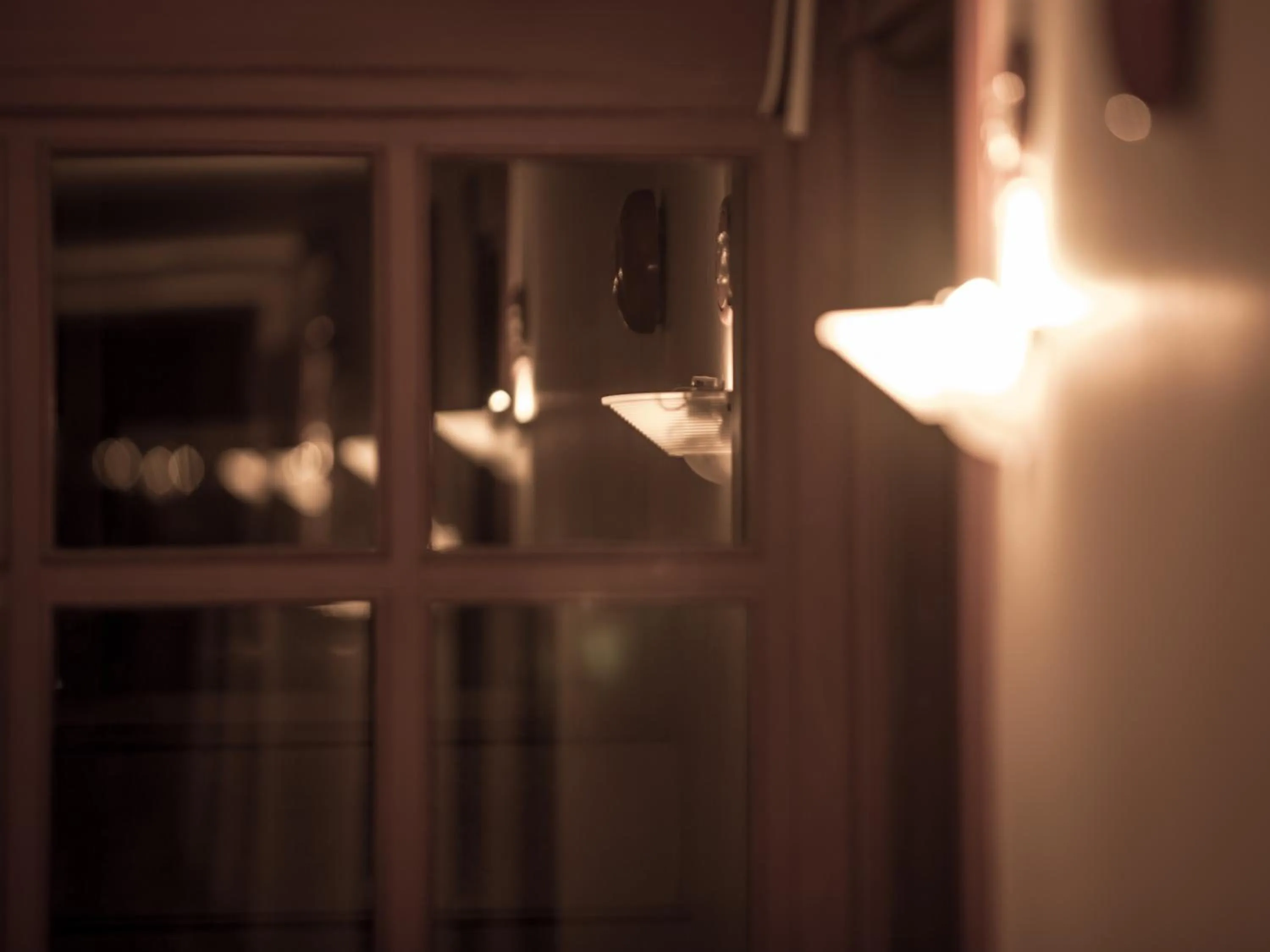 Decorative detail, Facade/Entrance in Patumwan House