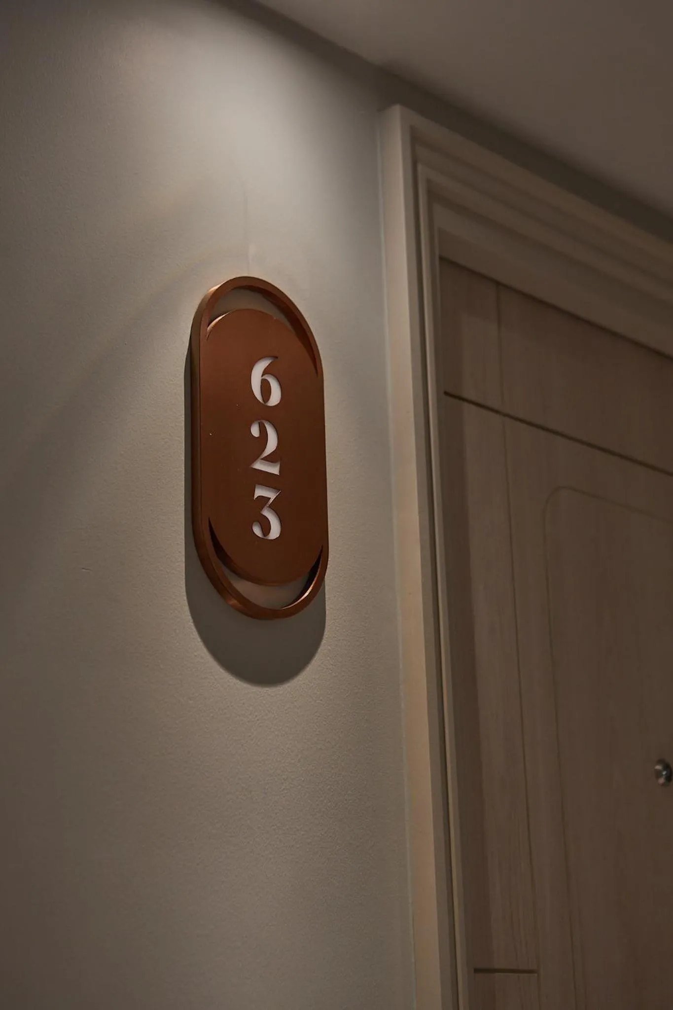 Floor plan in The Path Siam