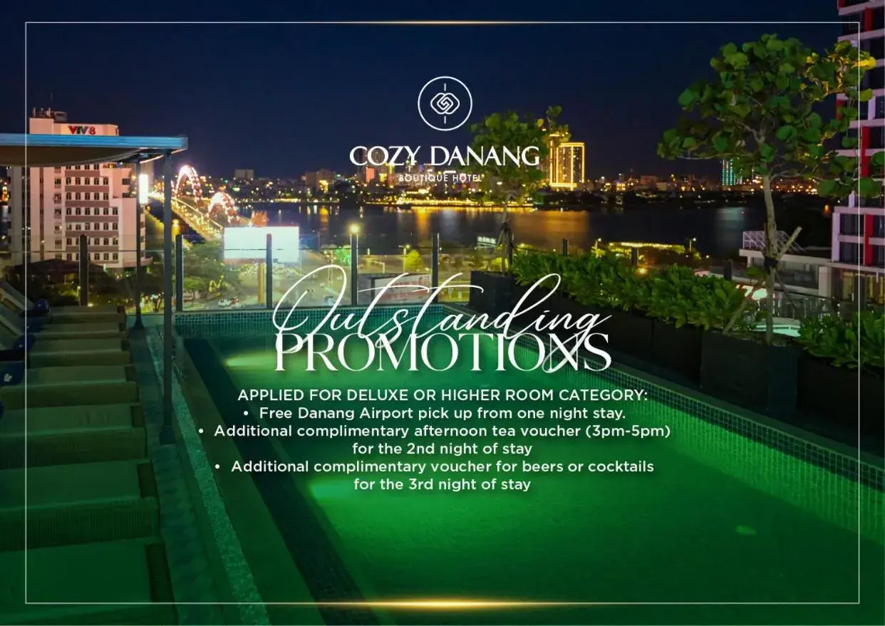 Cozy Danang Boutique Hotel Cozy Danang Boutique Hotel