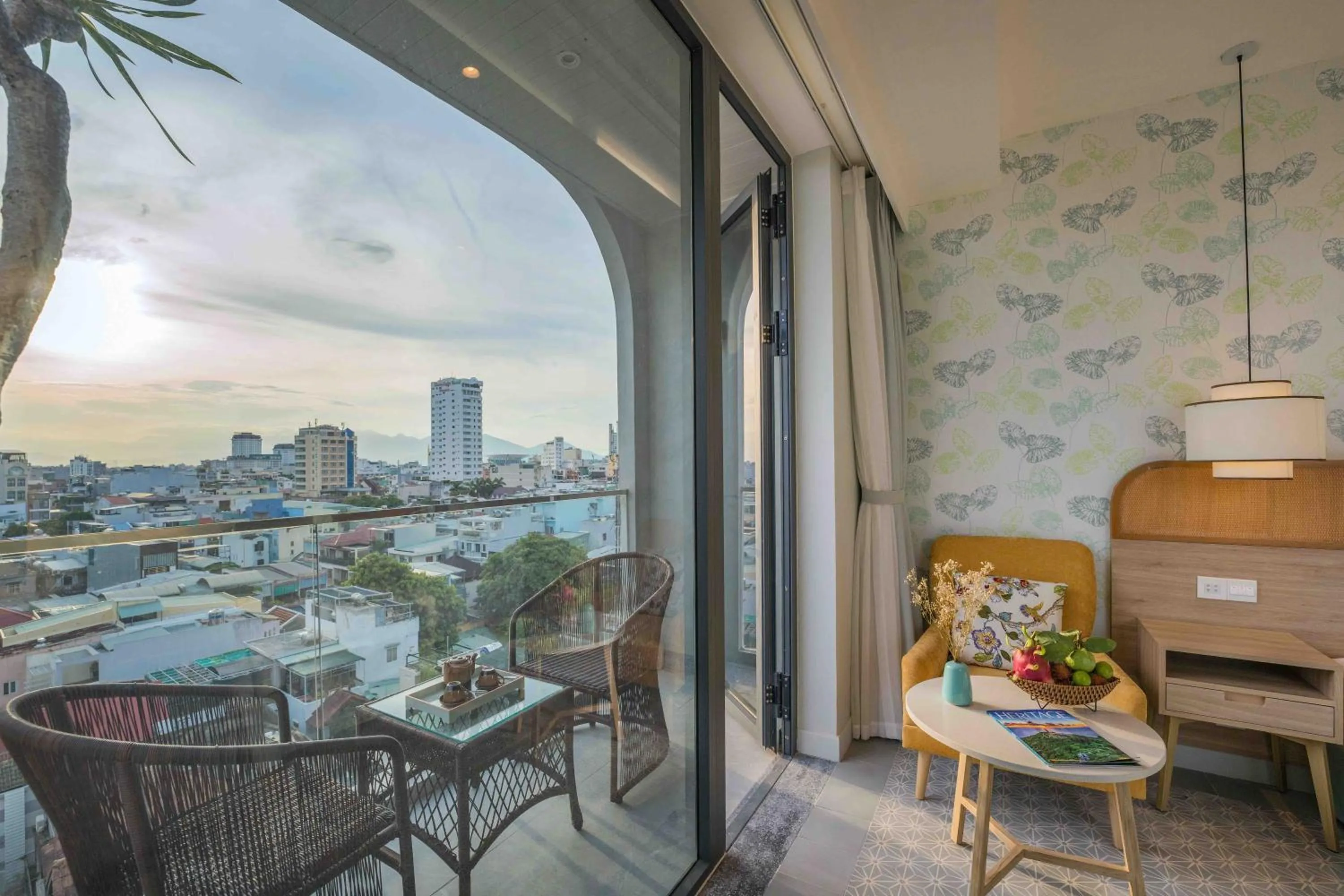 View (from property/room) in Cozy Danang Boutique Hotel