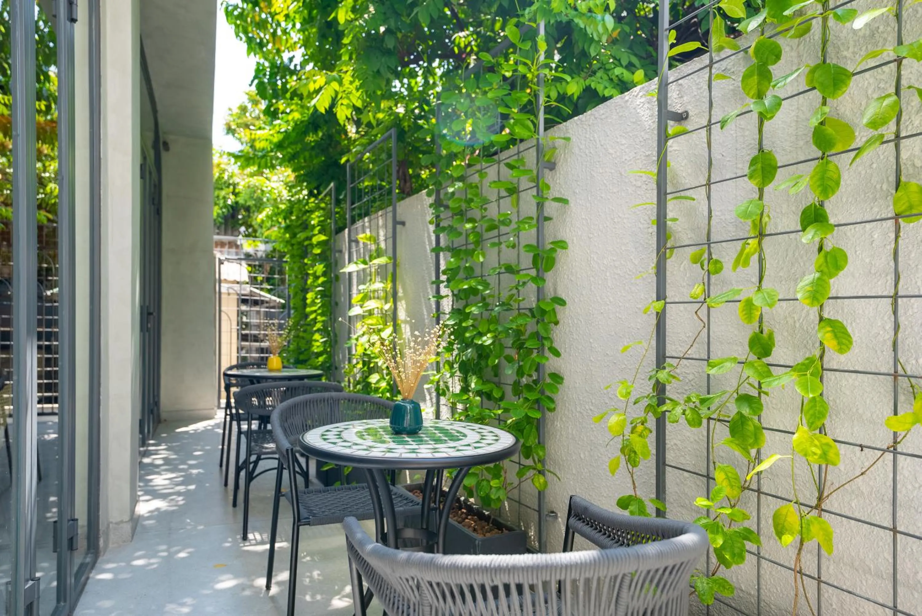 Restaurant/places to eat in Cozy Danang Boutique Hotel