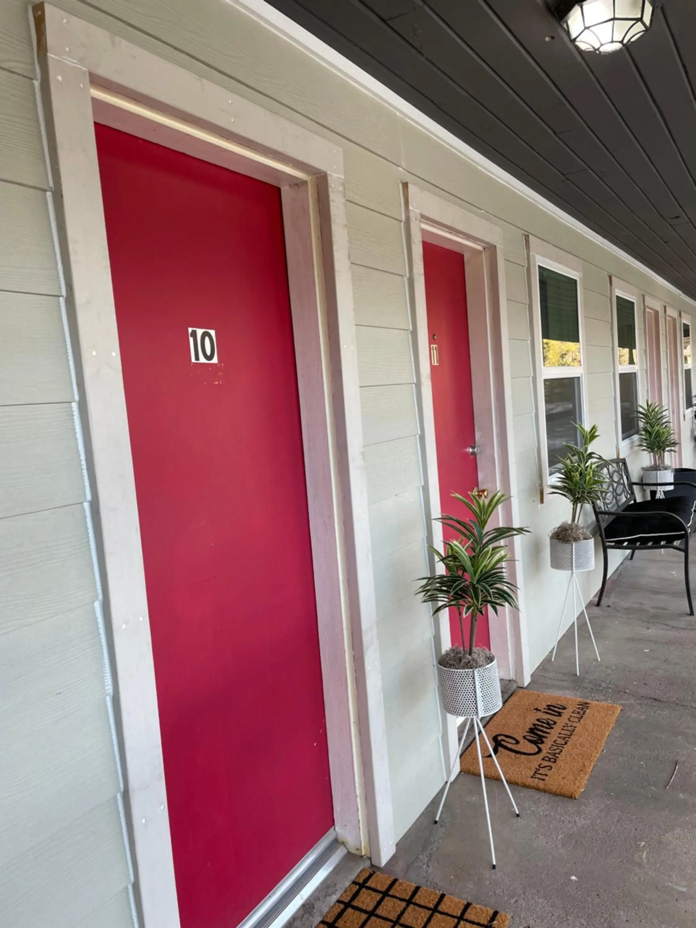 Property building in Millz Manor