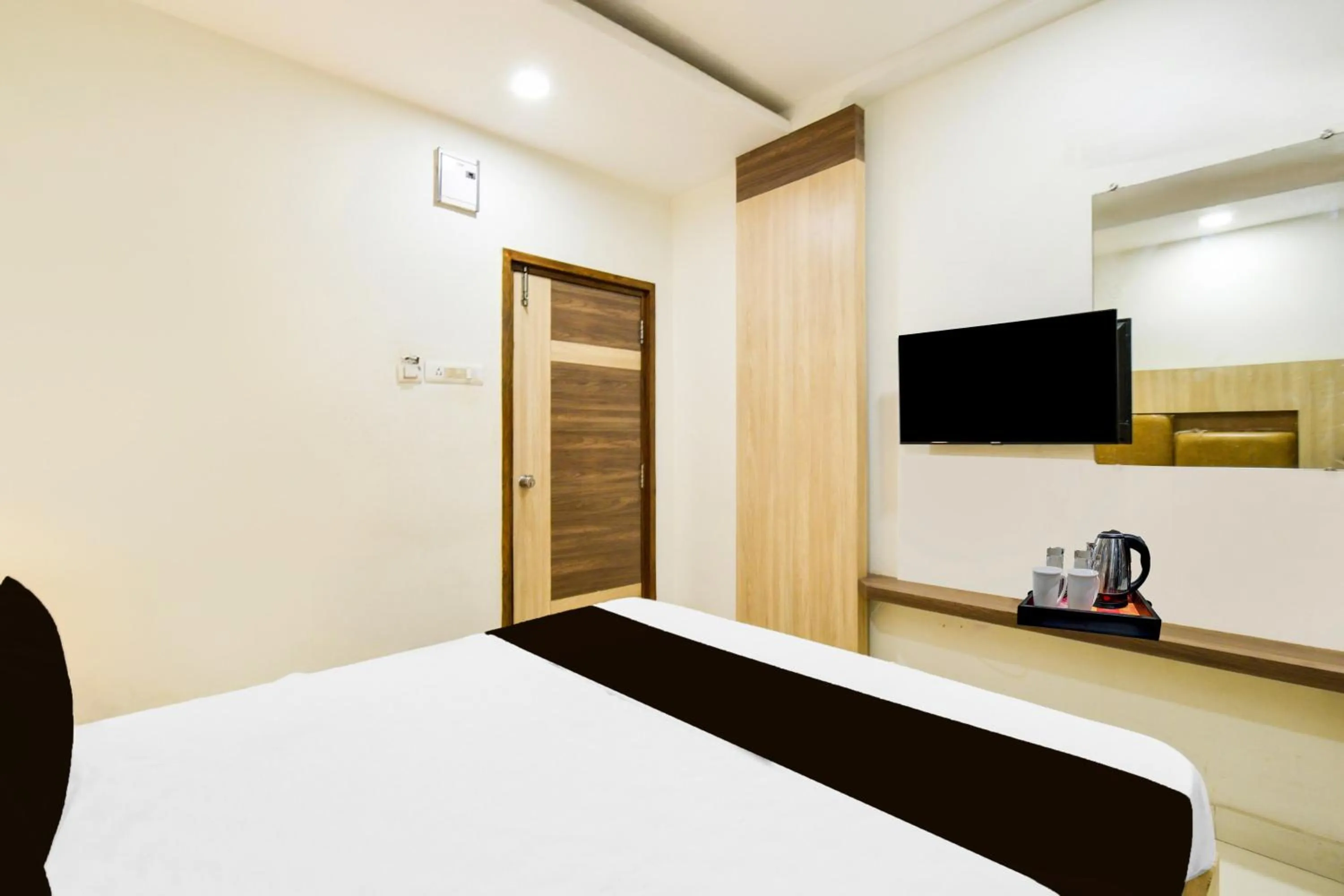 Bedroom, Bed in Super Townhouse Raniganj formerly Devi Residency
