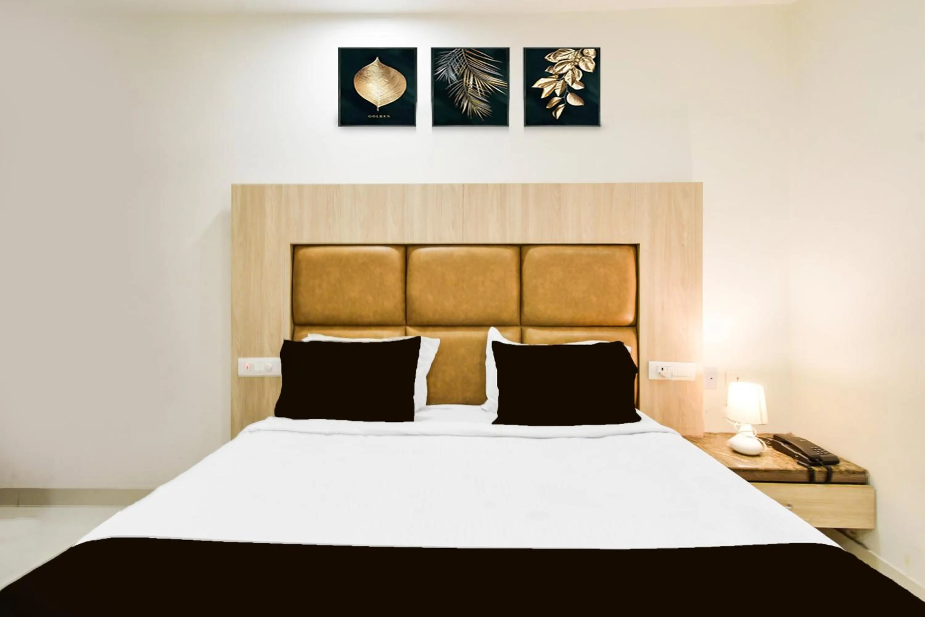 Bedroom, Bed in Super Townhouse Raniganj formerly Devi Residency