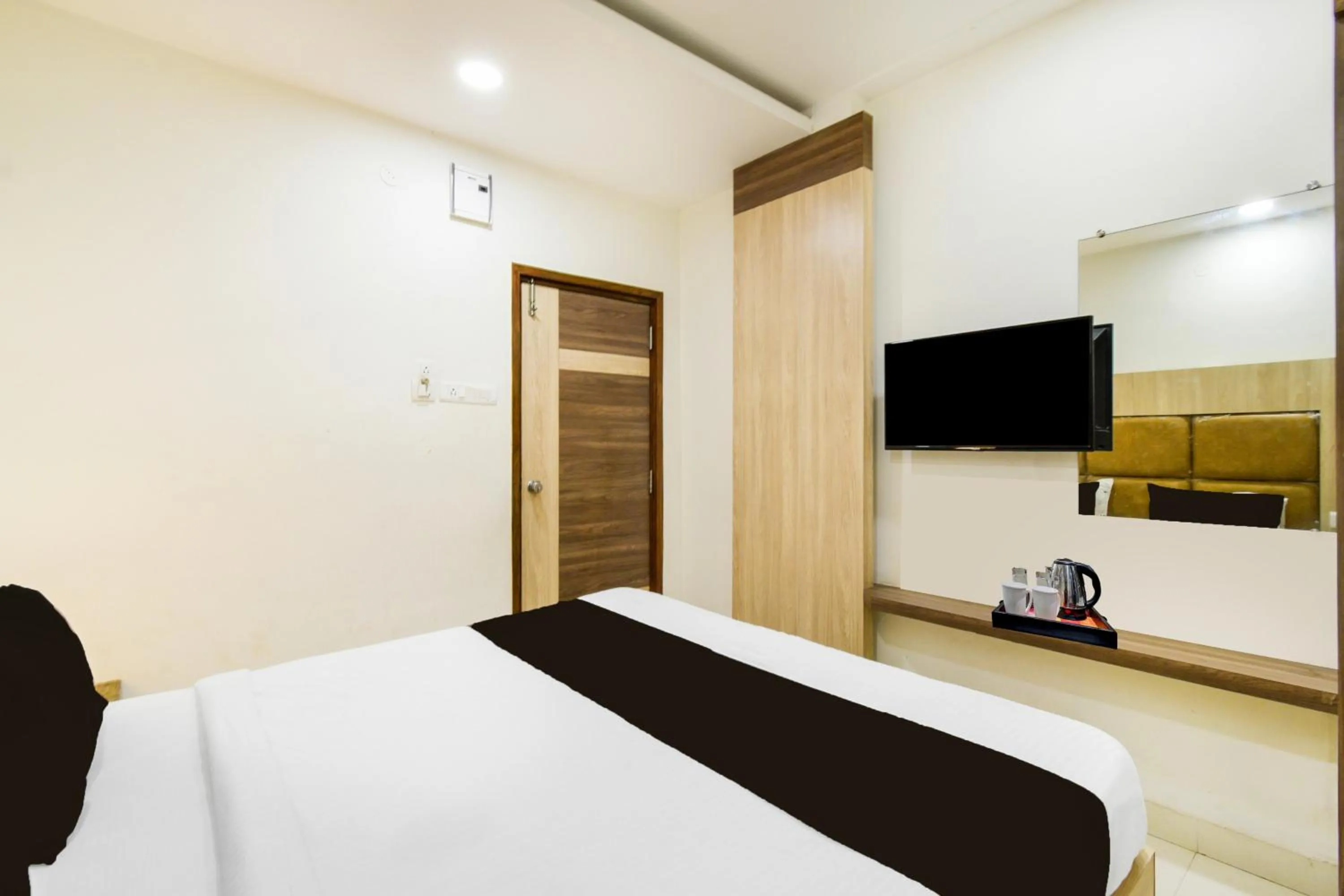 Bedroom, Bed in Super Townhouse Raniganj formerly Devi Residency