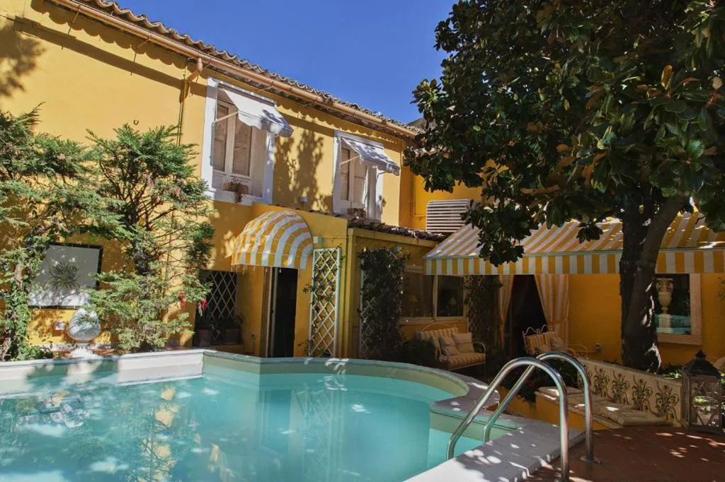 Palazzo Cherubini-Pools & Wellness