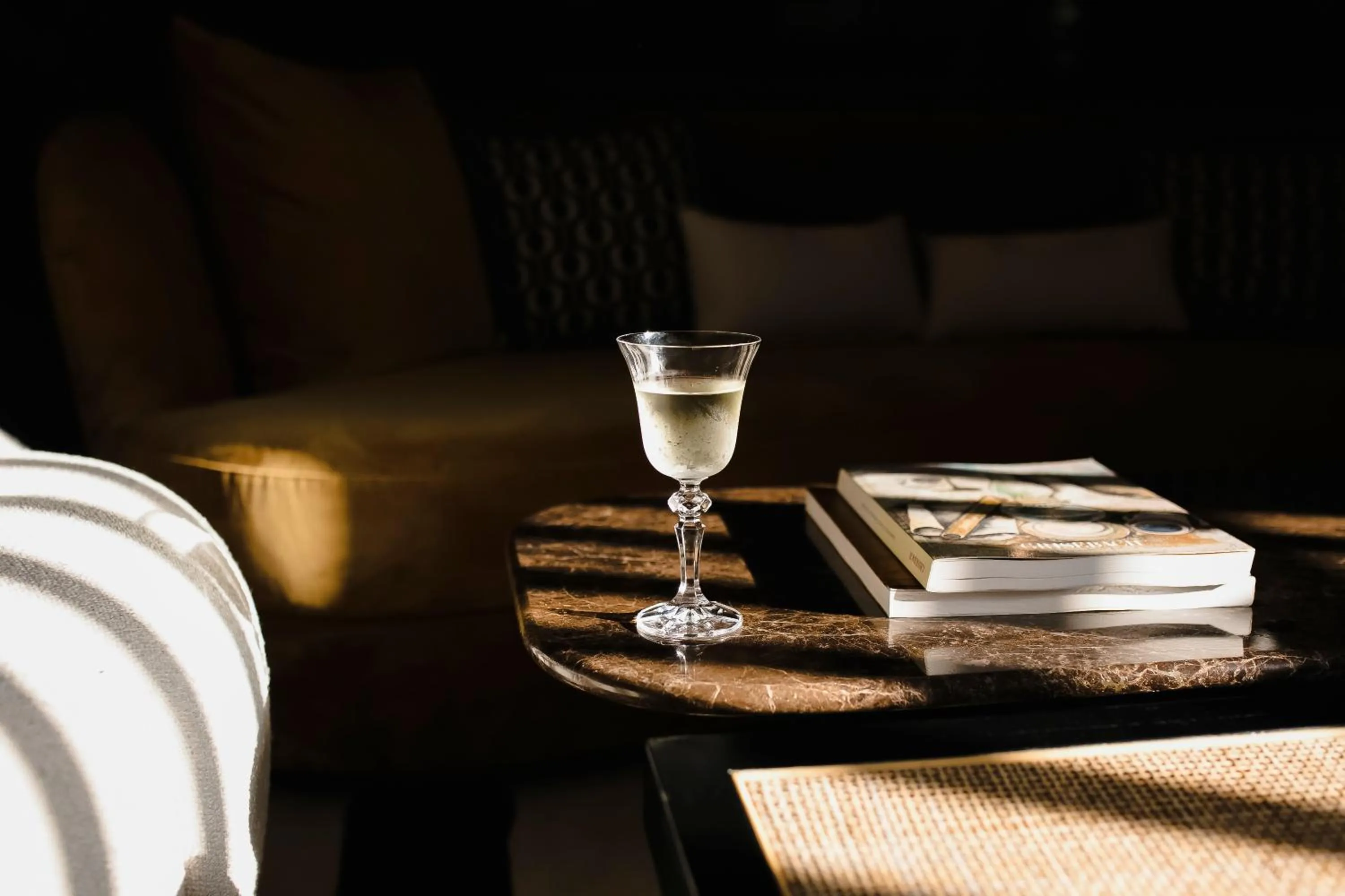 Restaurant/places to eat in Backstage Hotel - an Atlas Boutique Hotel