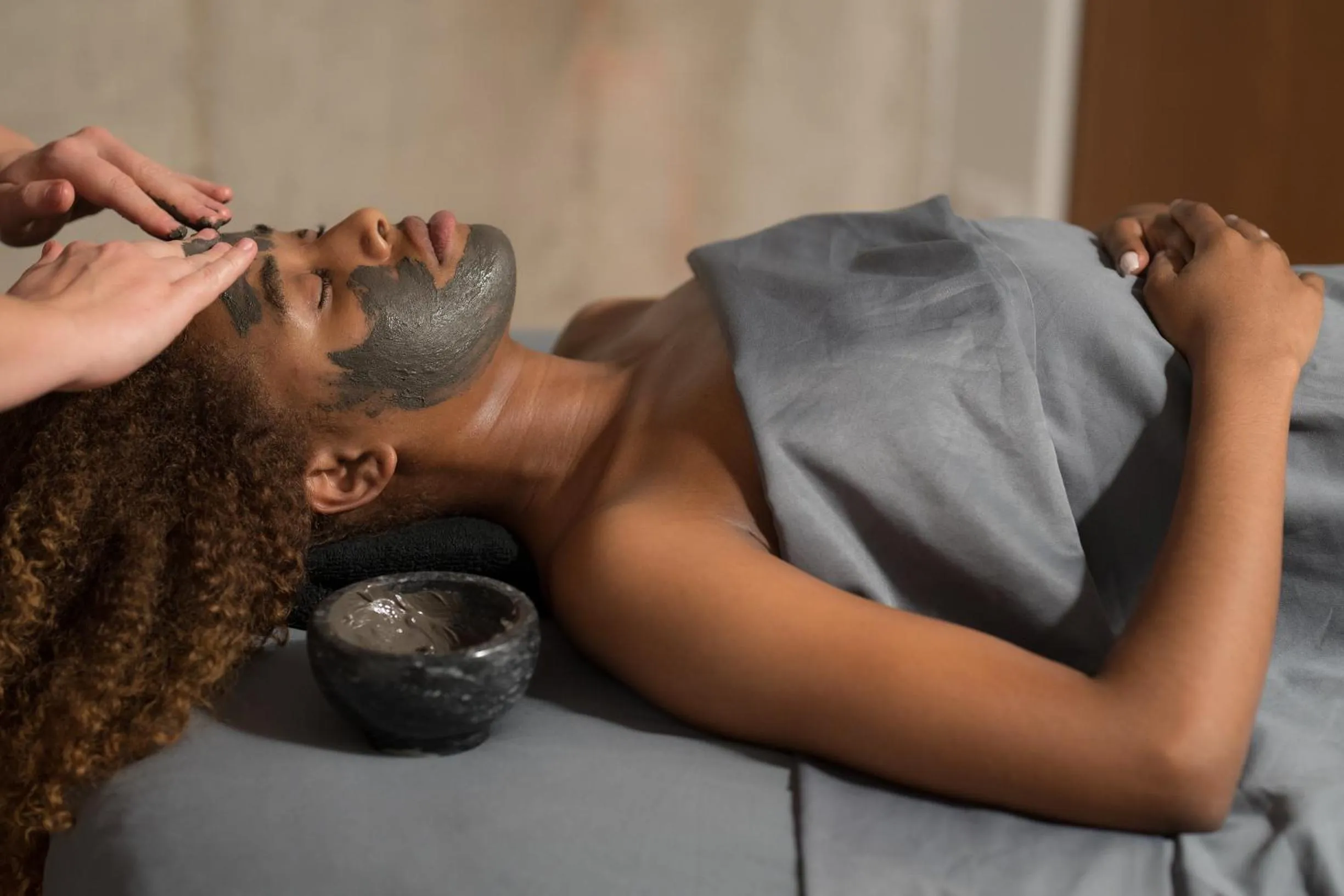 Massage in Backstage Hotel - an Atlas Boutique Hotel