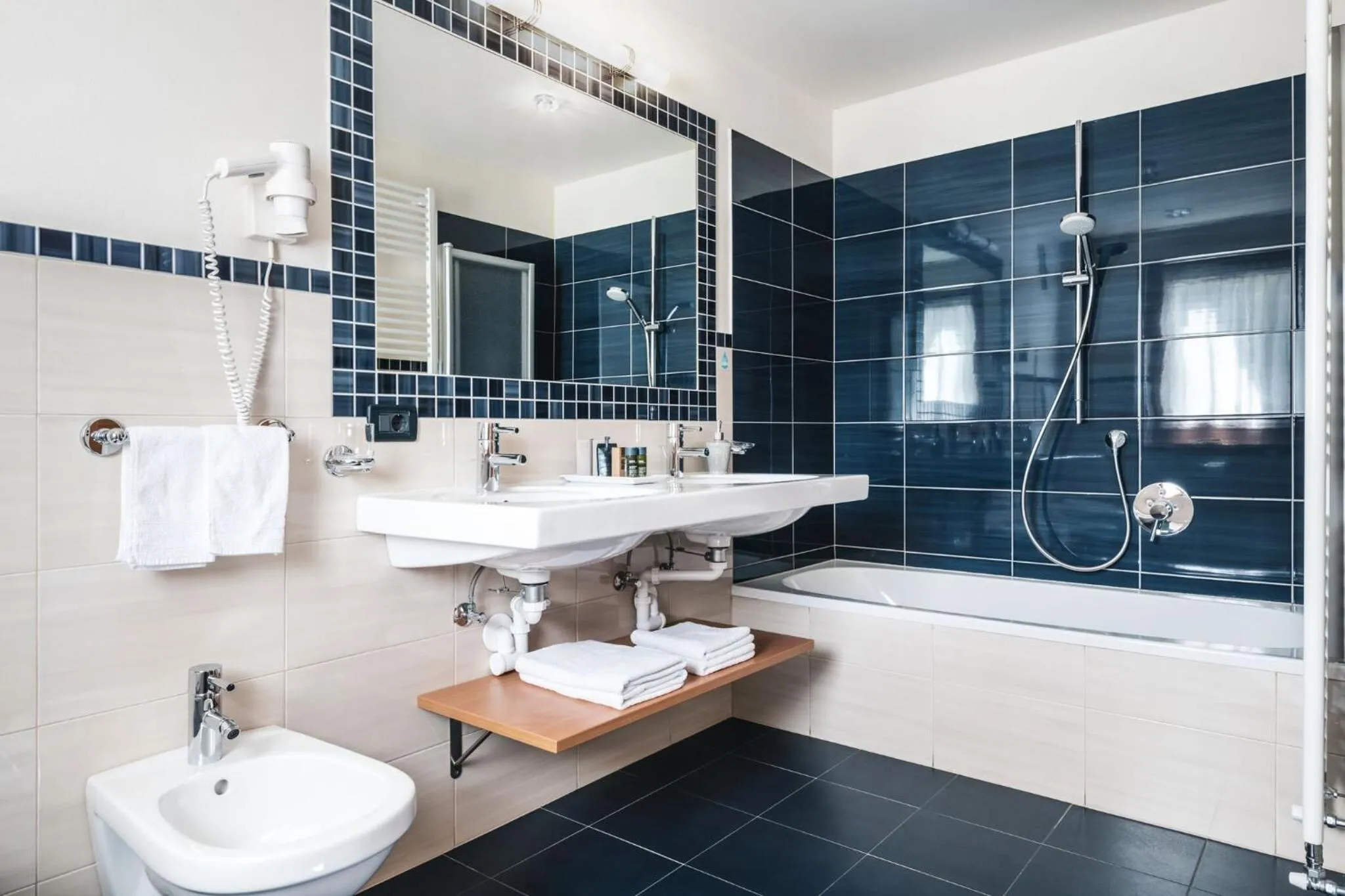 Bathroom in Les Gomines BB*****