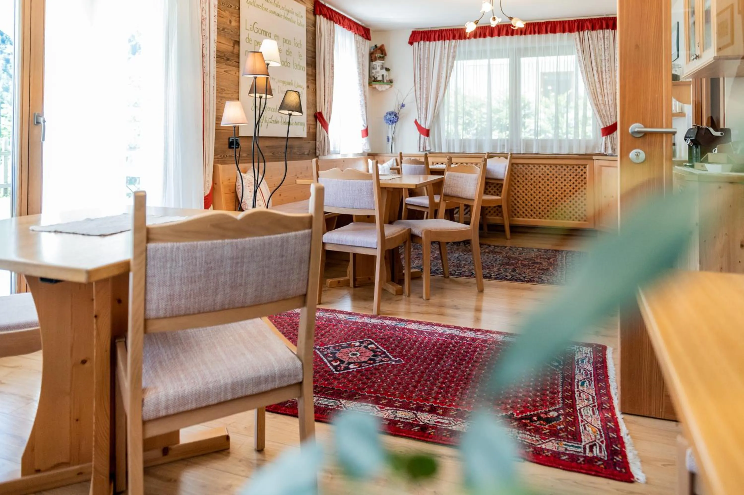 Living room in Les Gomines BB*****