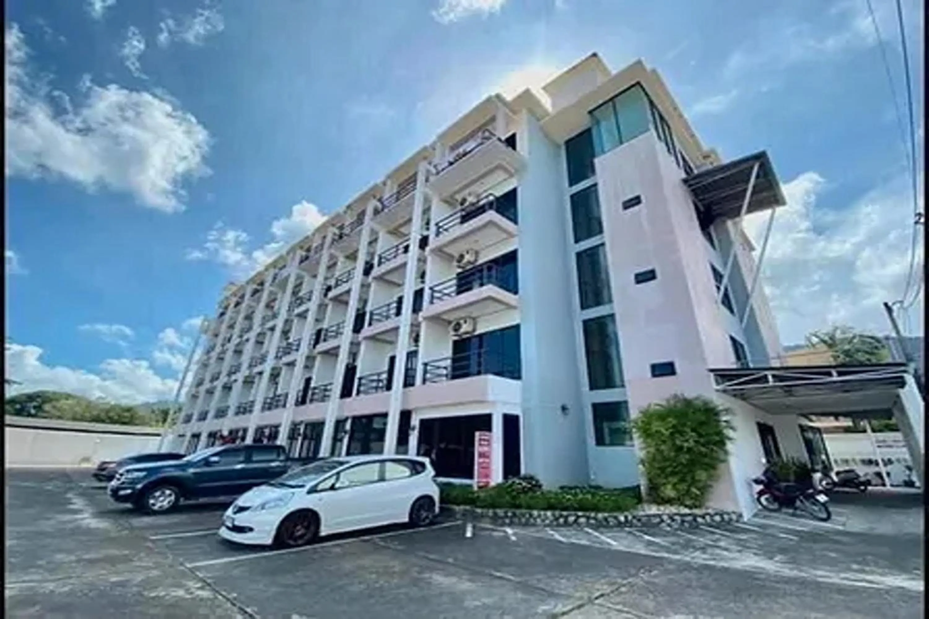 Standard Double Room in Goodday Kathu