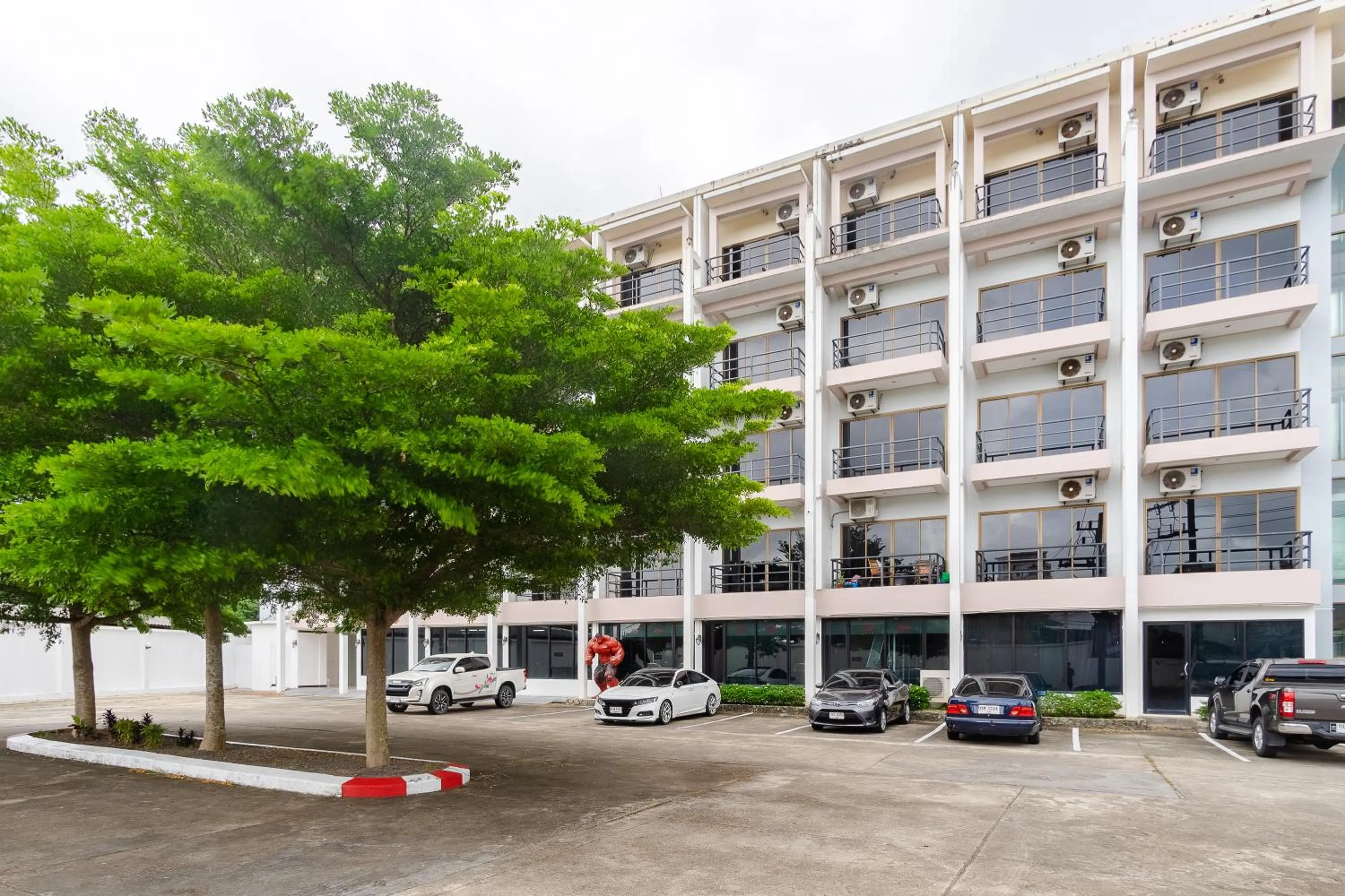 Property building in Goodday Kathu