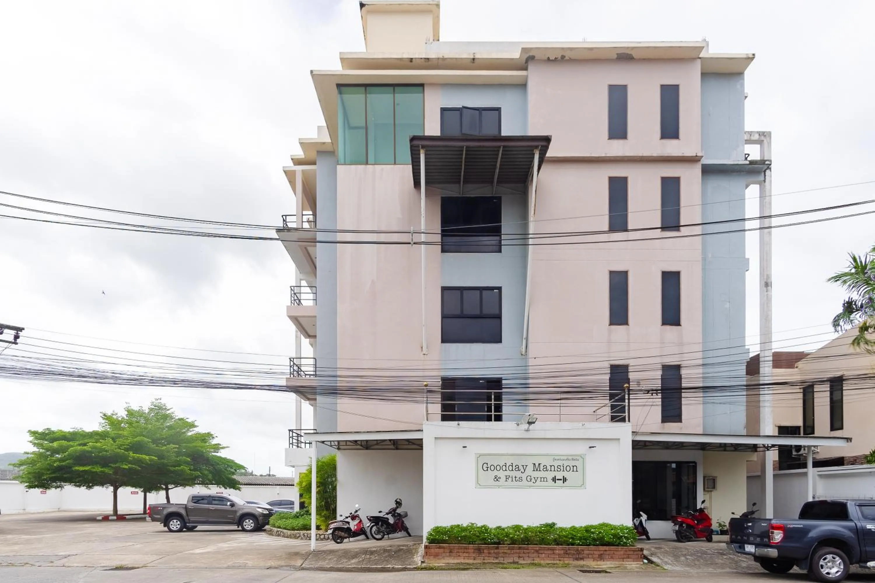 Property building in Goodday Kathu