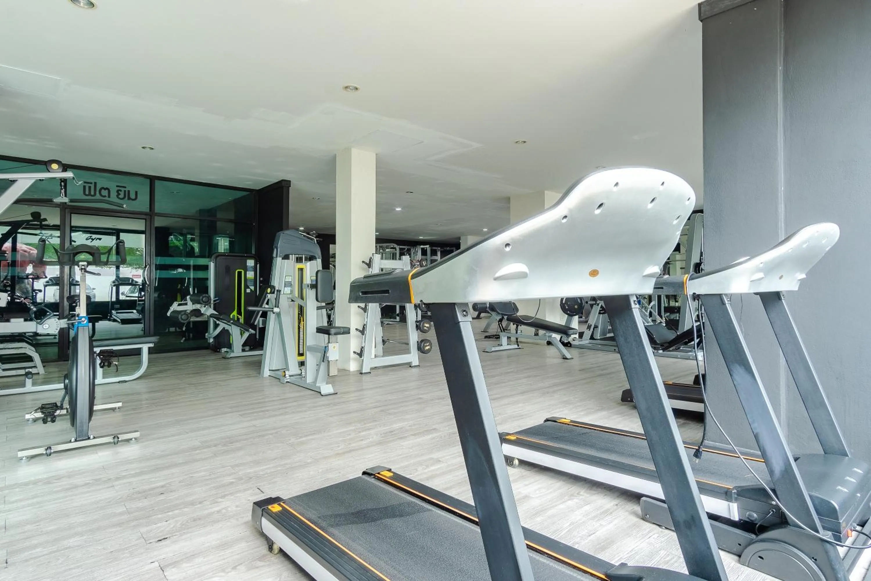 Fitness centre/facilities in Goodday Kathu