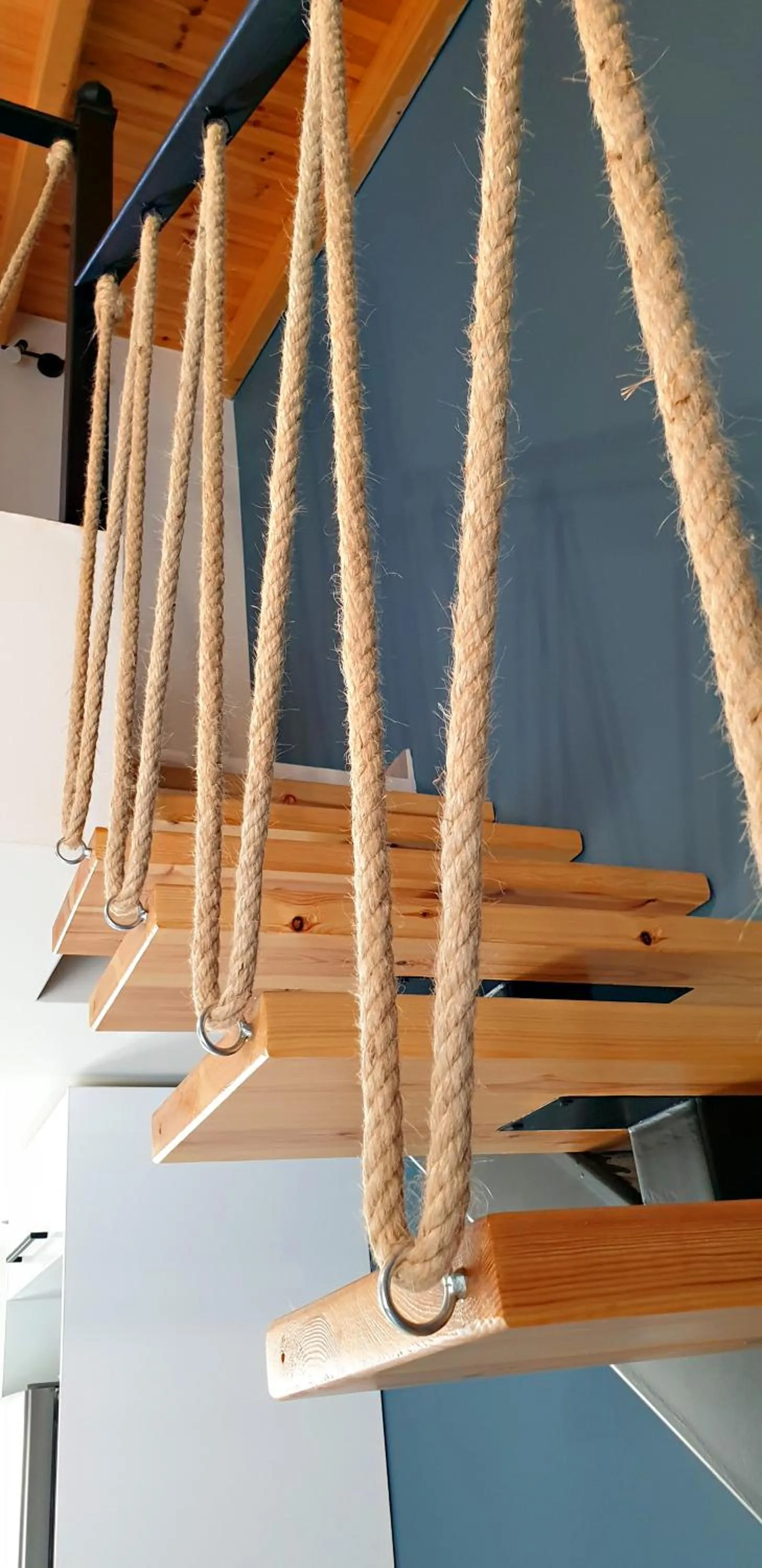 Decorative detail in Almeta Suites