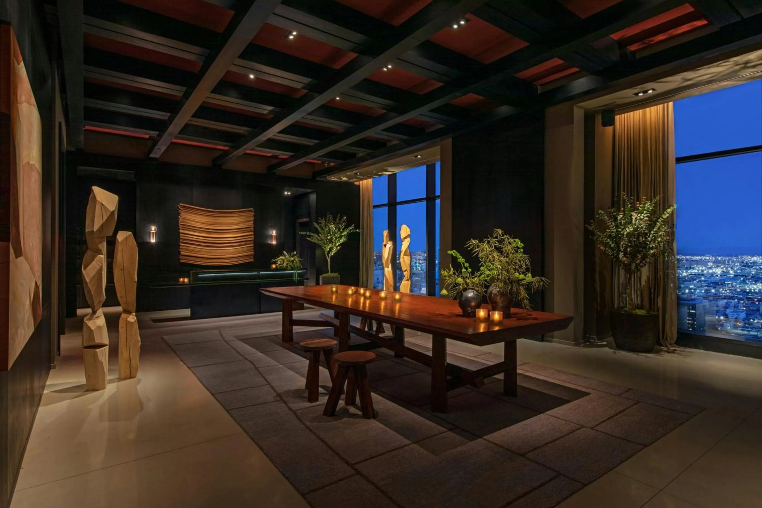 View (from property/room) in AC Hotel by Marriott Downtown Los Angeles