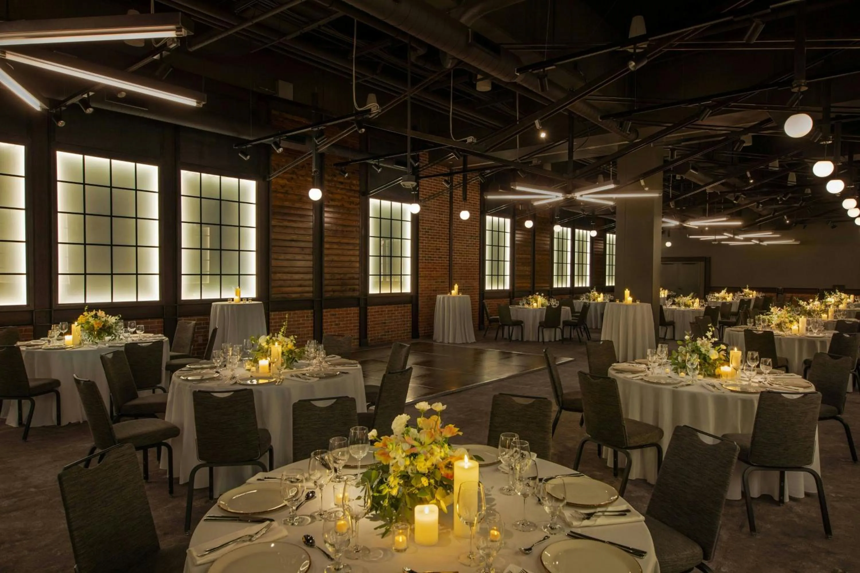 Meeting/conference room in AC Hotel by Marriott Downtown Los Angeles