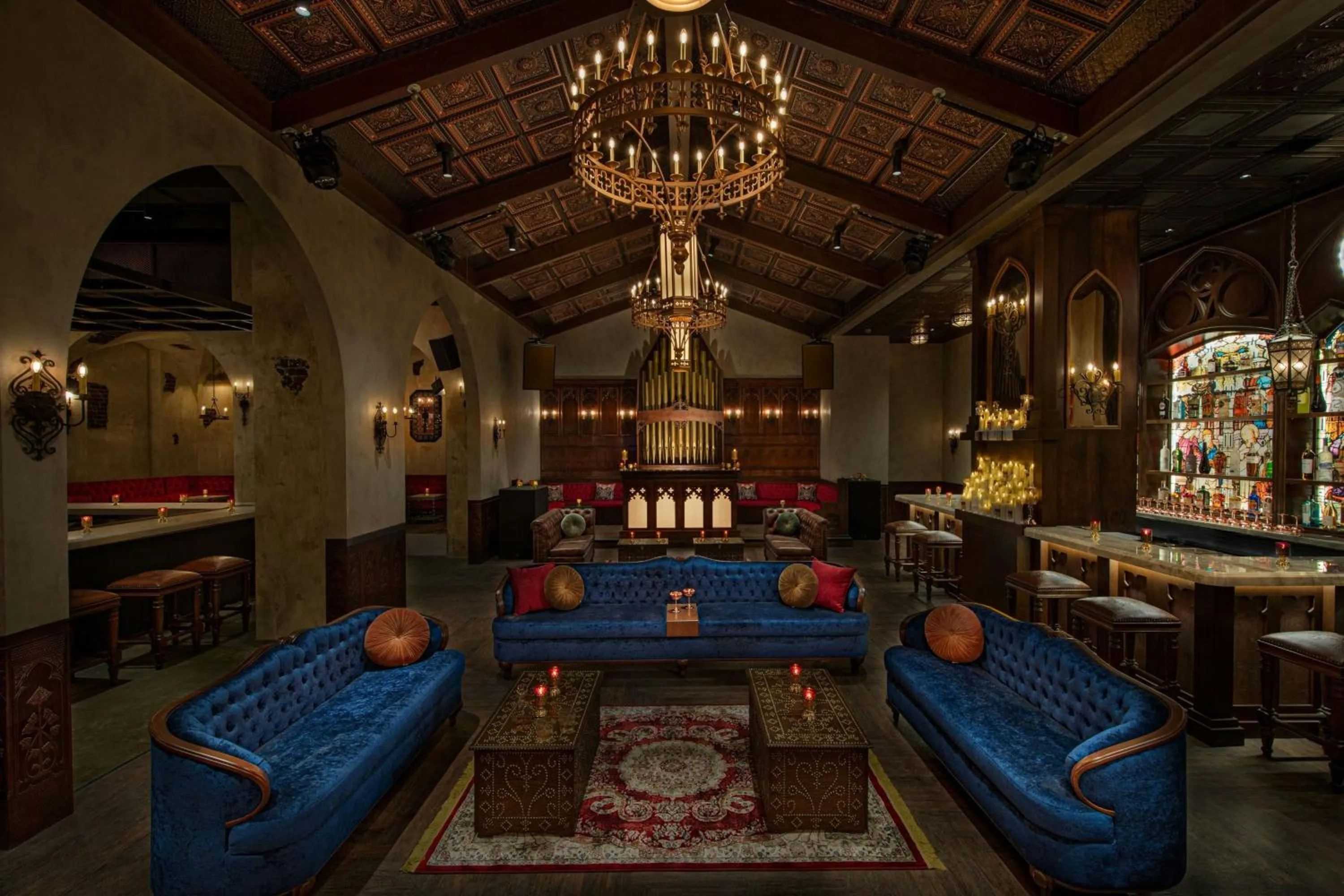 Restaurant/places to eat in AC Hotel by Marriott Downtown Los Angeles