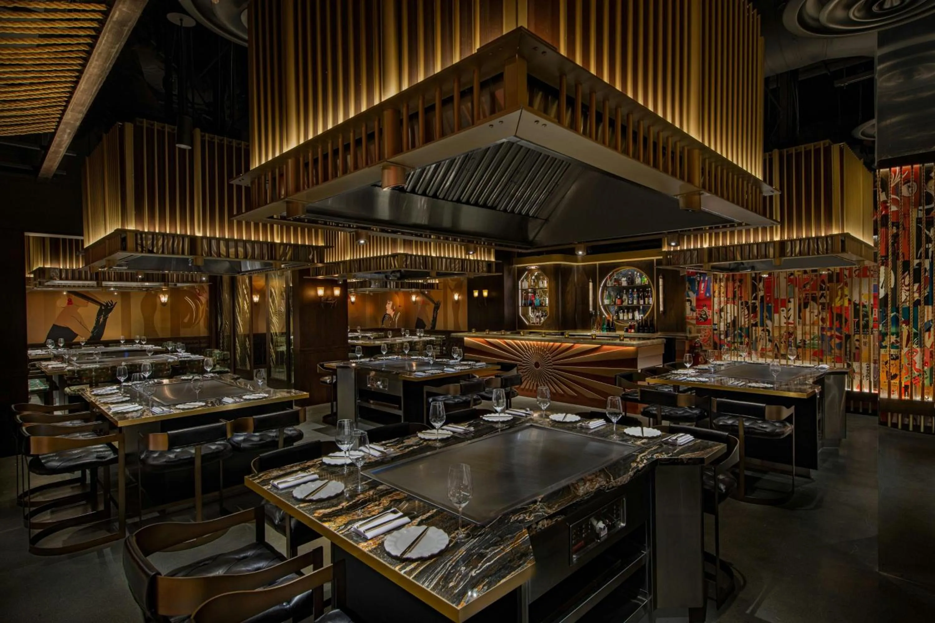 Restaurant/places to eat in AC Hotel by Marriott Downtown Los Angeles