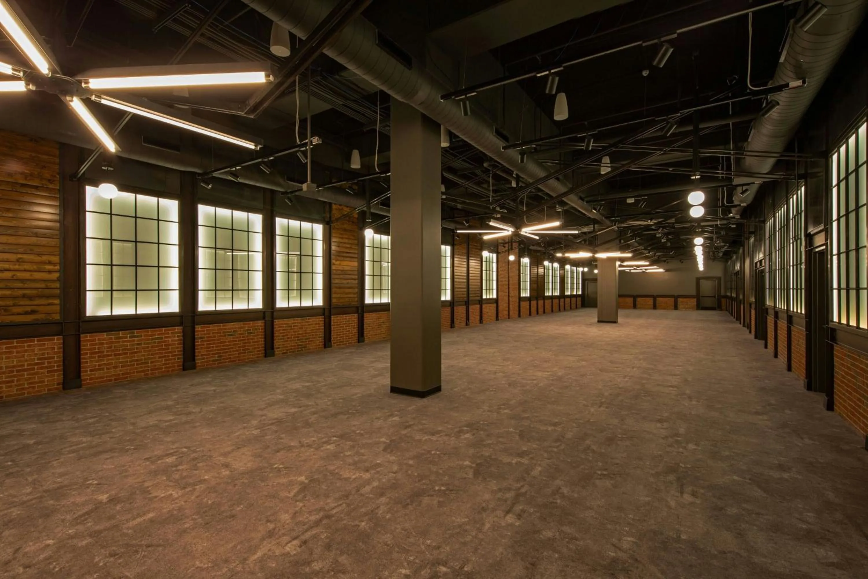 Meeting/conference room in AC Hotel by Marriott Downtown Los Angeles