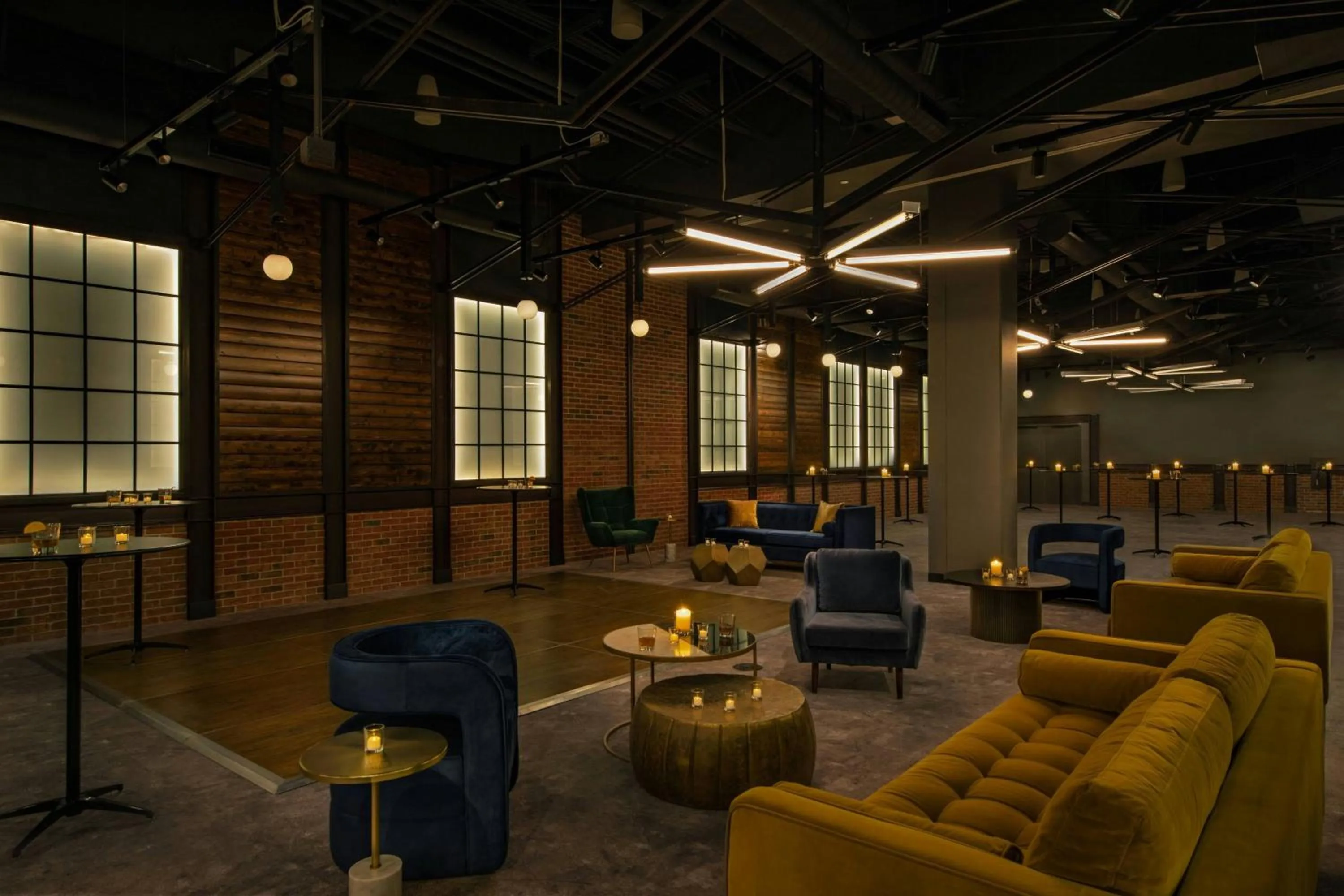 Meeting/conference room in AC Hotel by Marriott Downtown Los Angeles