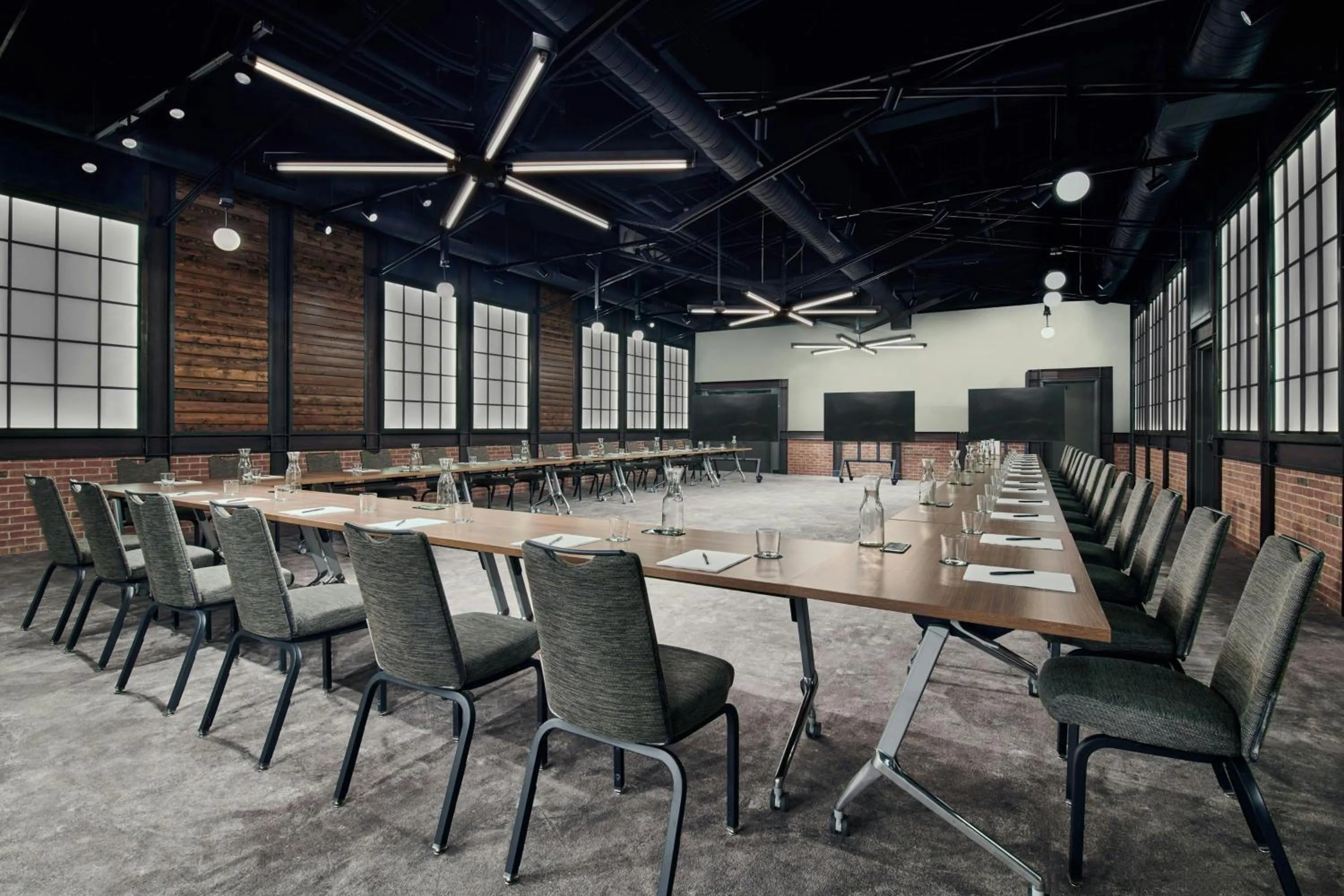 Meeting/conference room in AC Hotel by Marriott Downtown Los Angeles